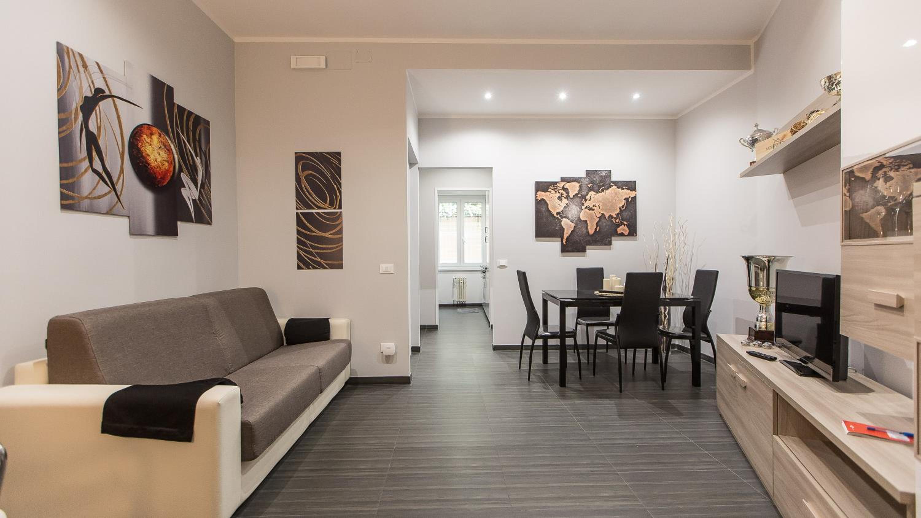 Rental in Rome Archimede