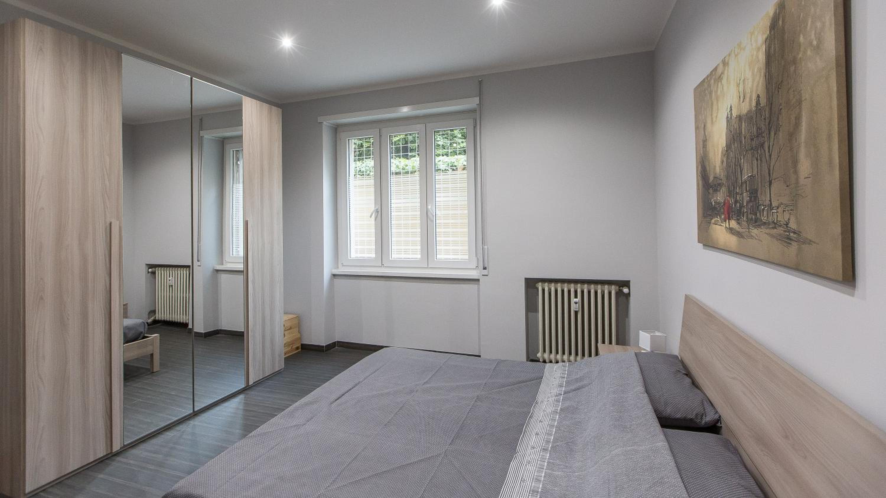 Rental in Rome Archimede