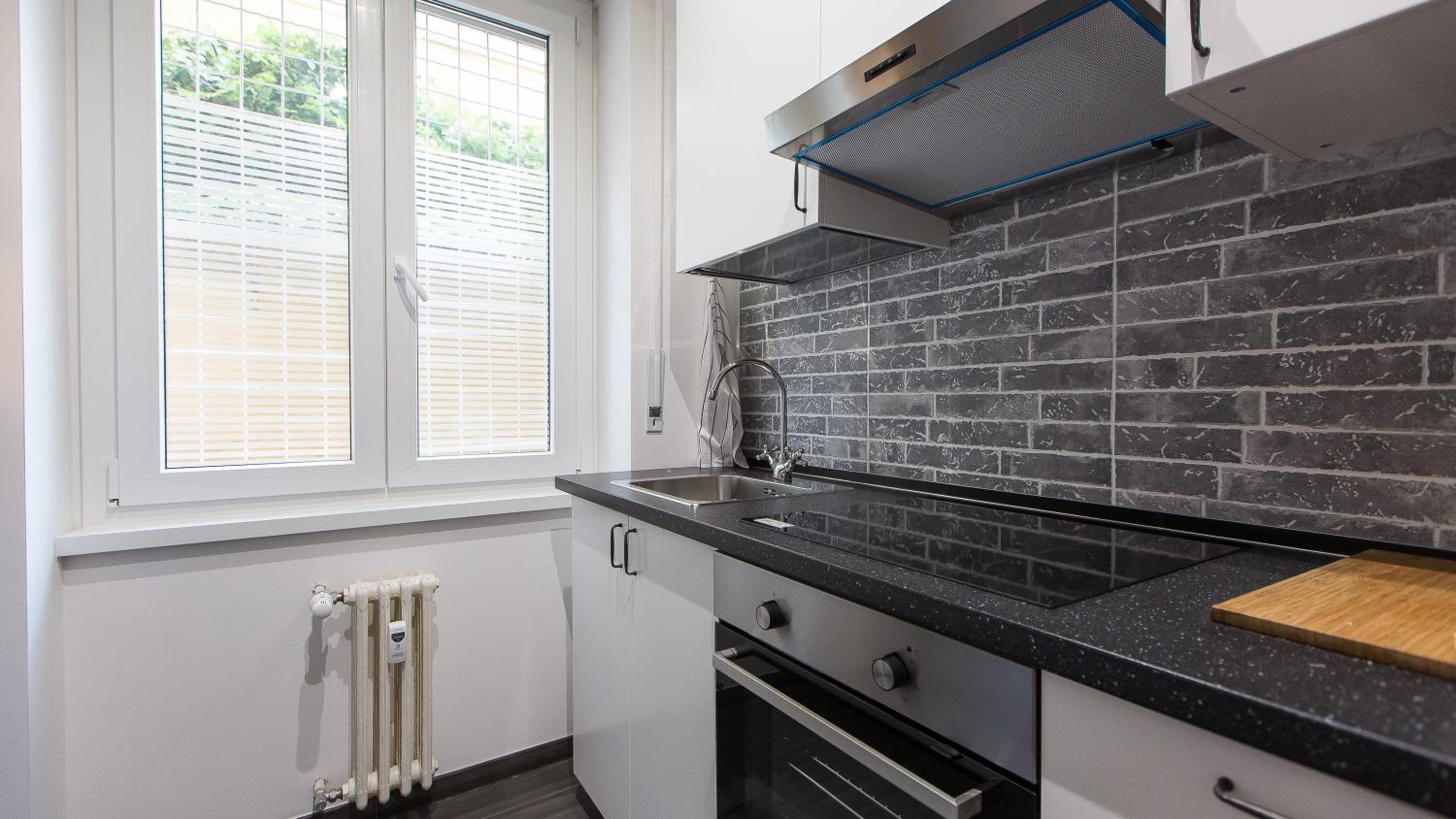 Rental in Rome Archimede