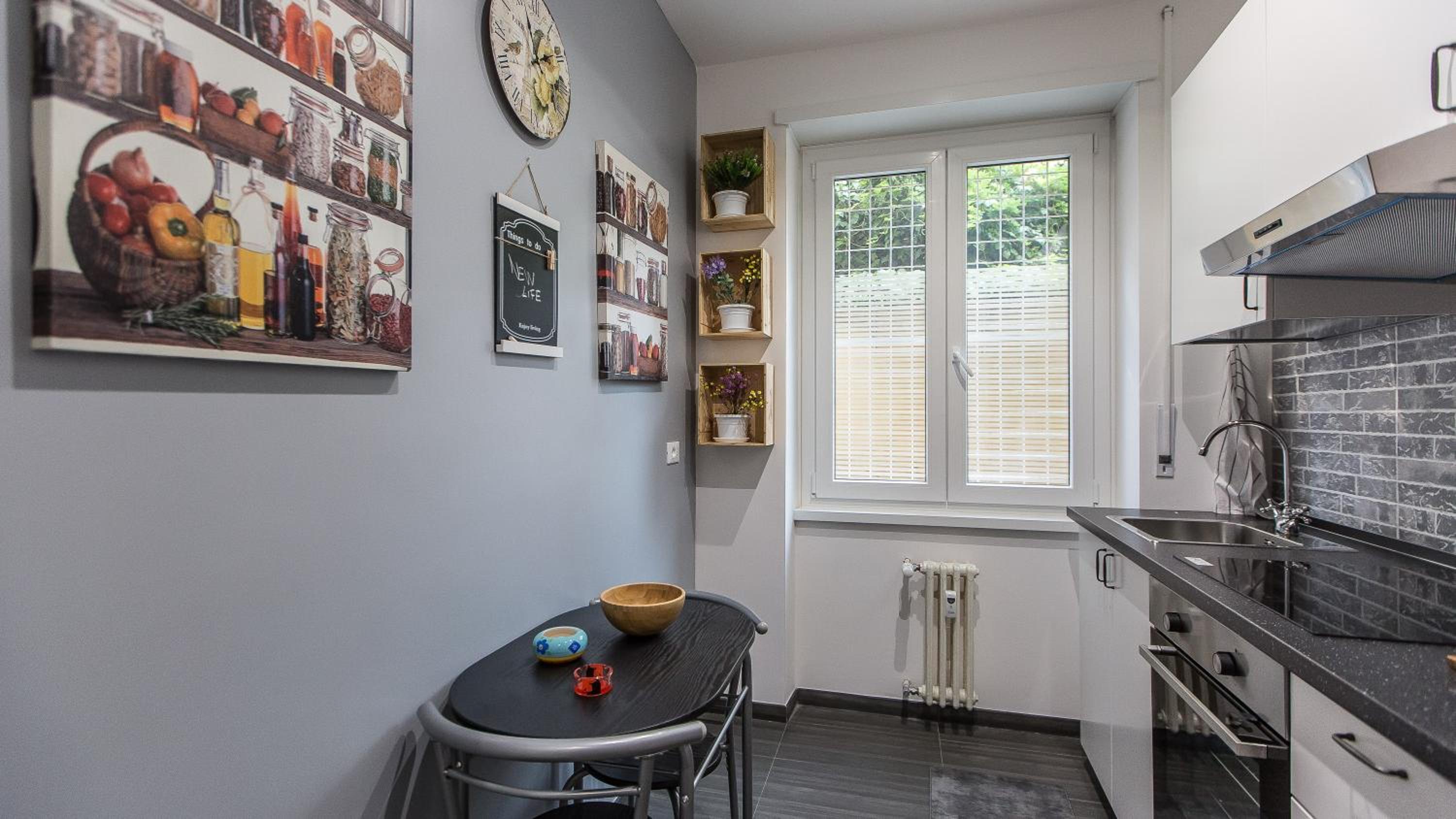 Rental in Rome Archimede