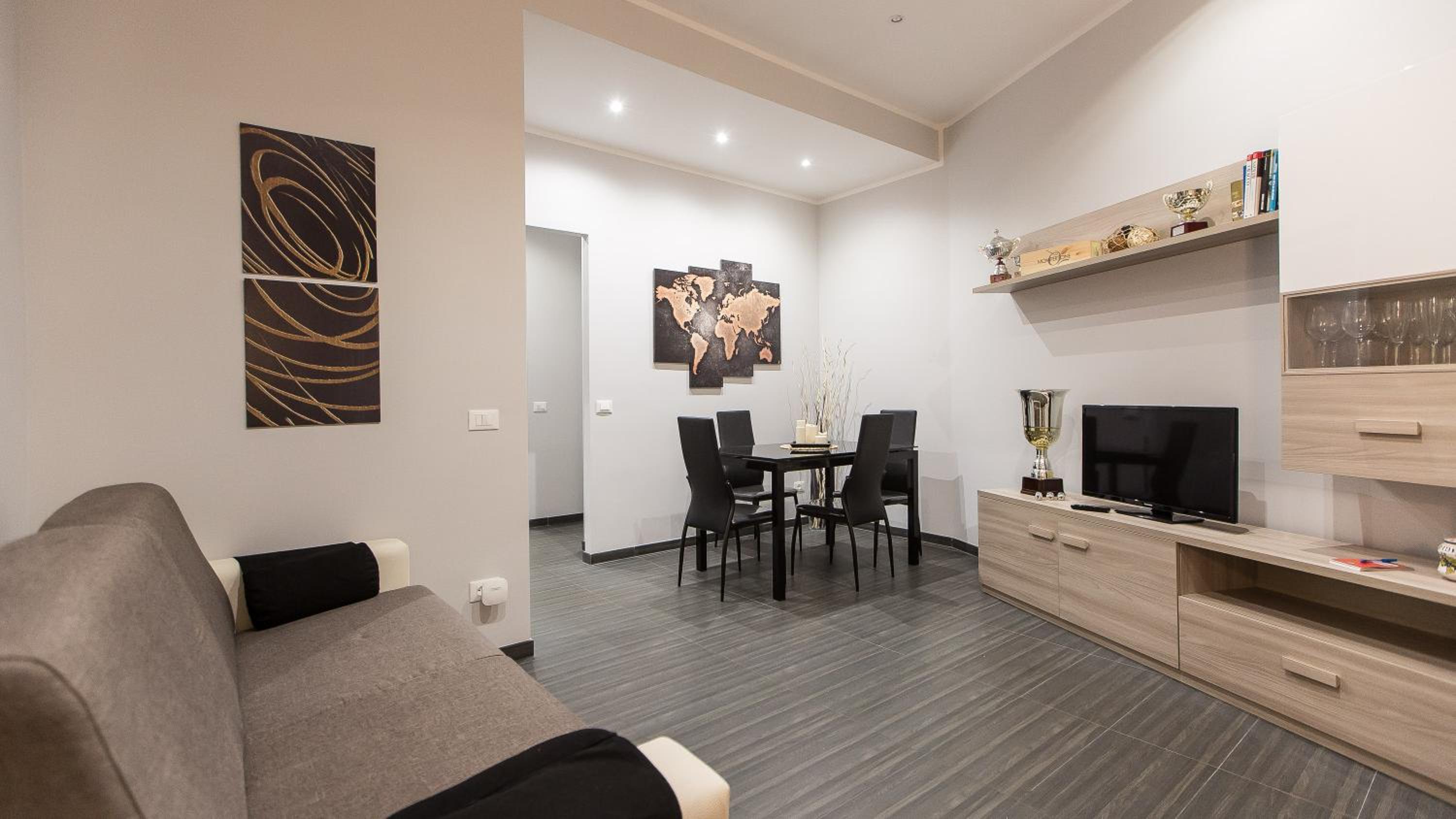 Rental in Rome Archimede