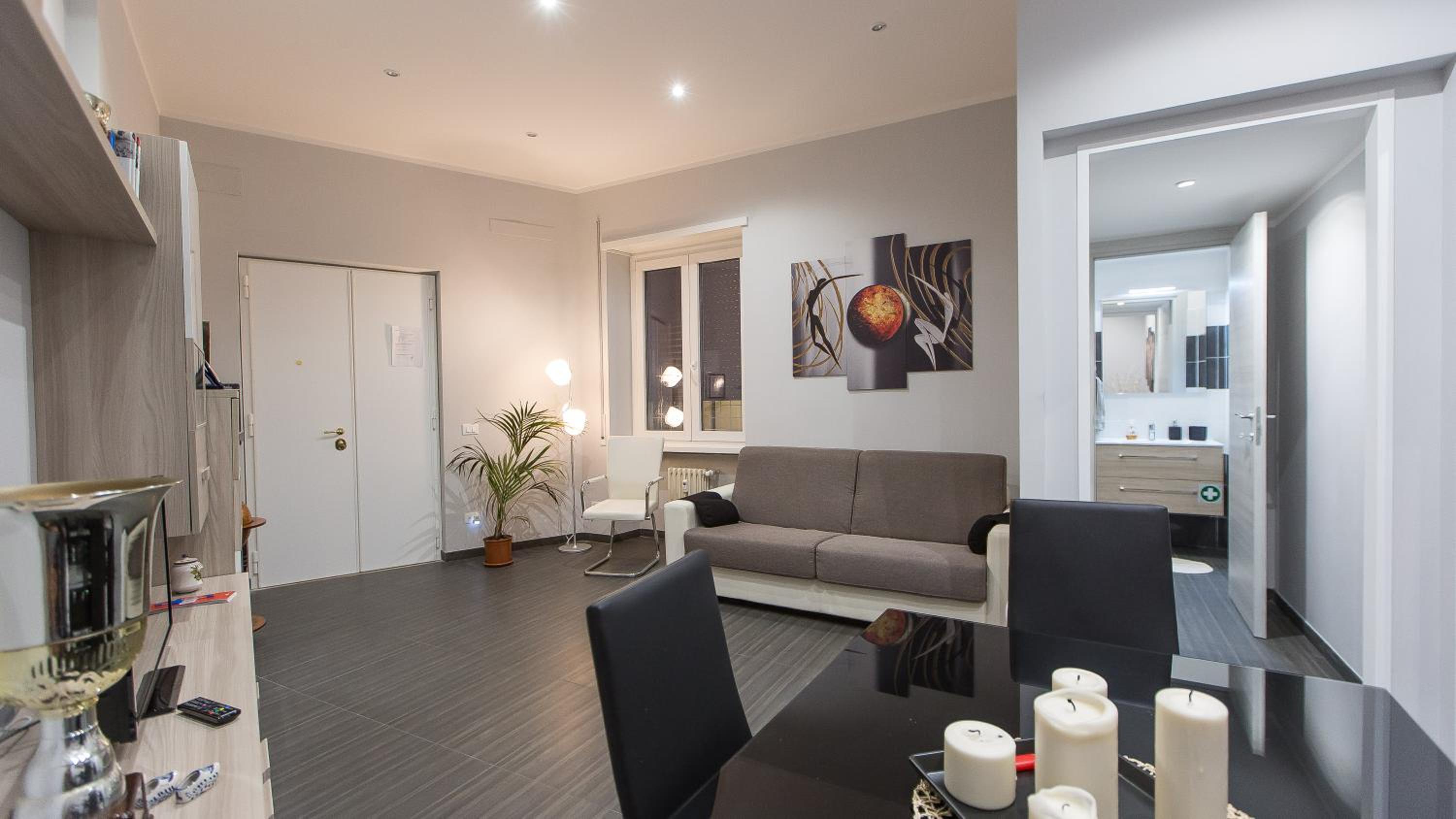 Rental in Rome Archimede
