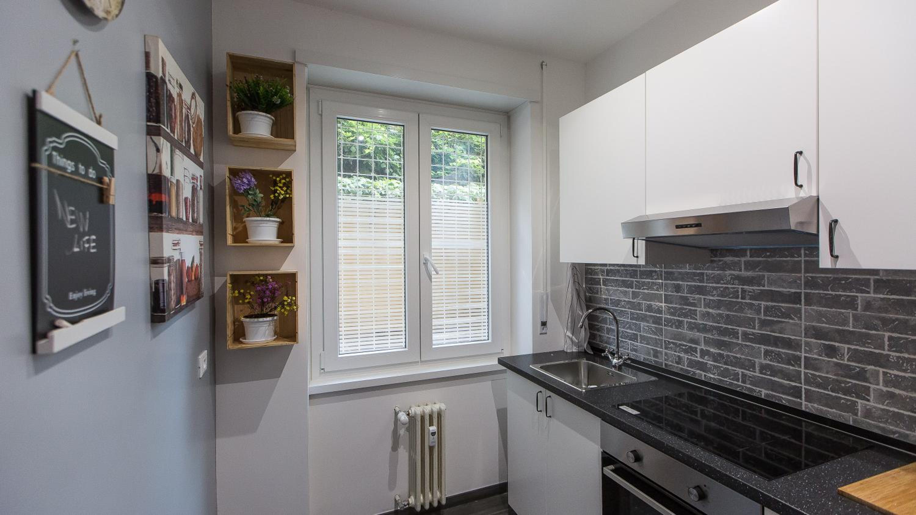 Rental in Rome Archimede