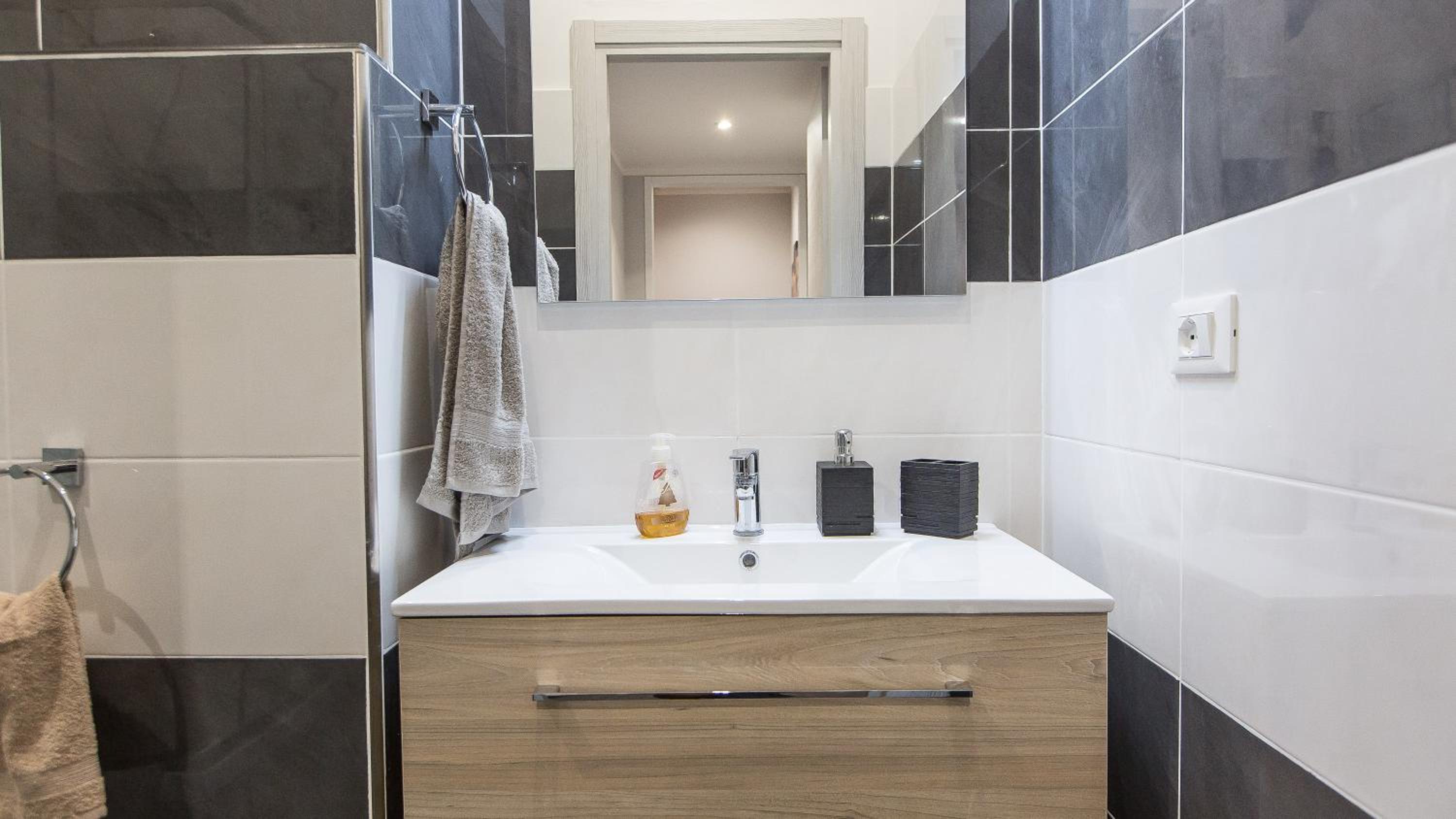 Rental in Rome Archimede
