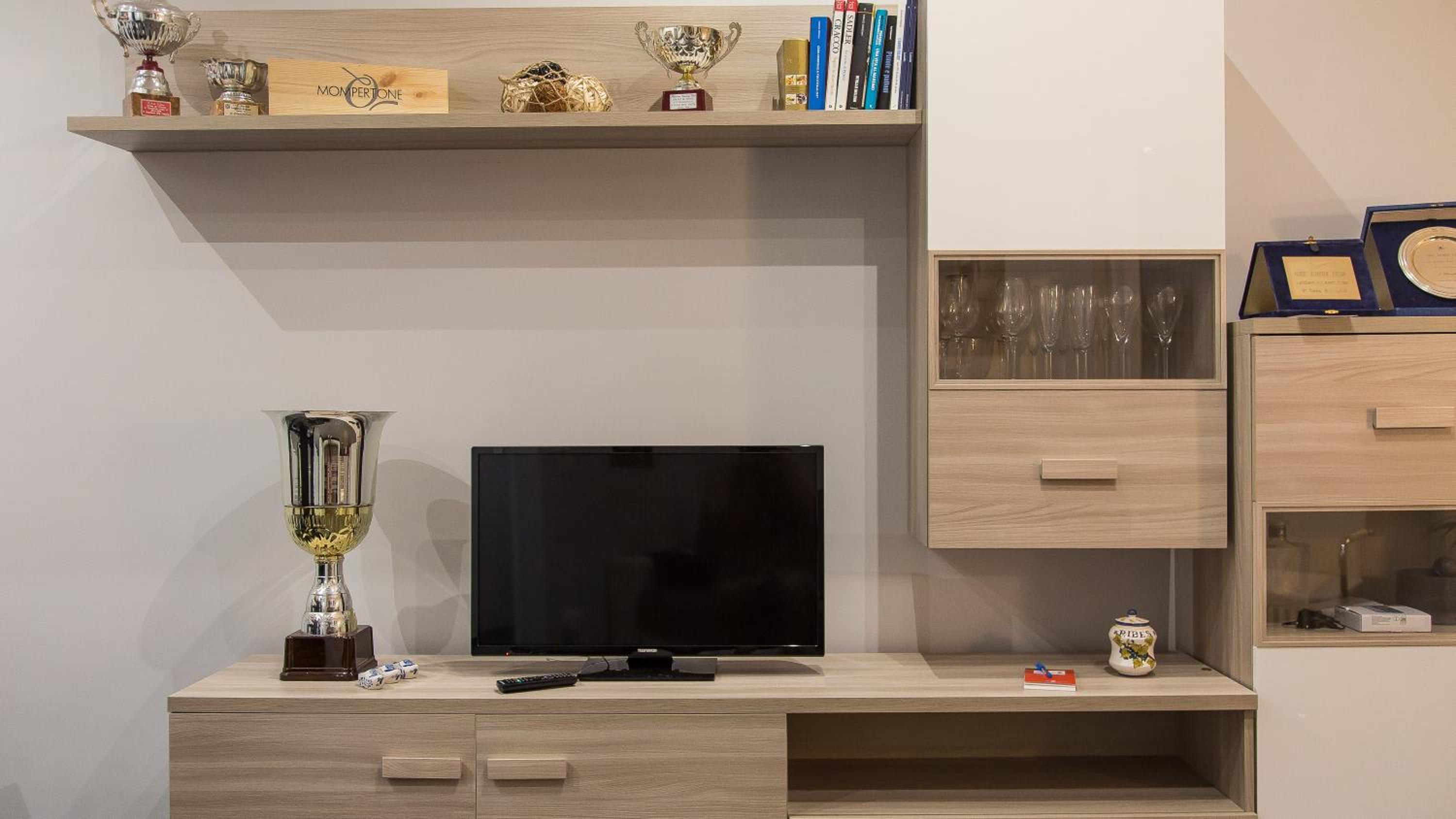 Rental in Rome Archimede