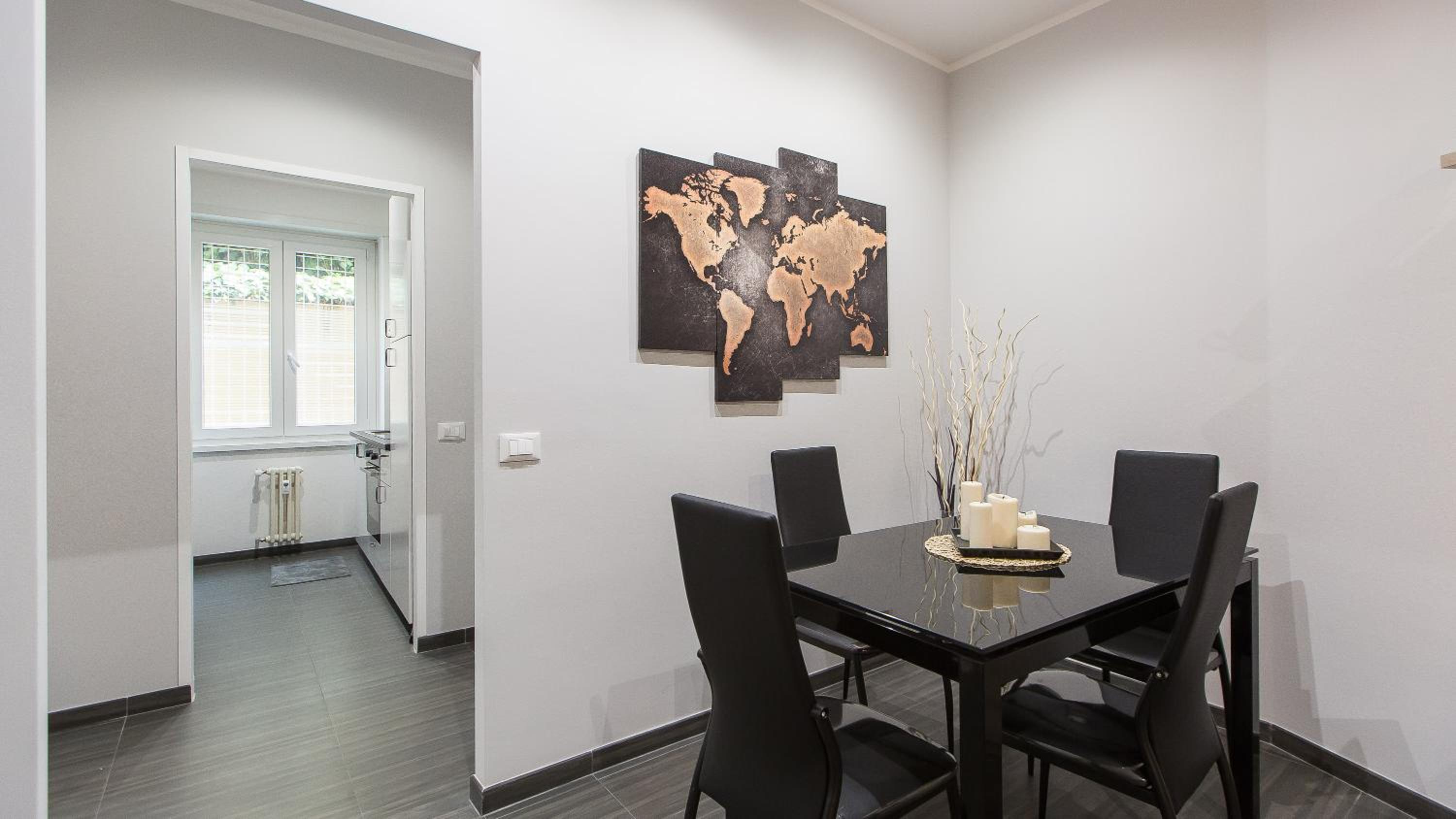 Rental in Rome Archimede