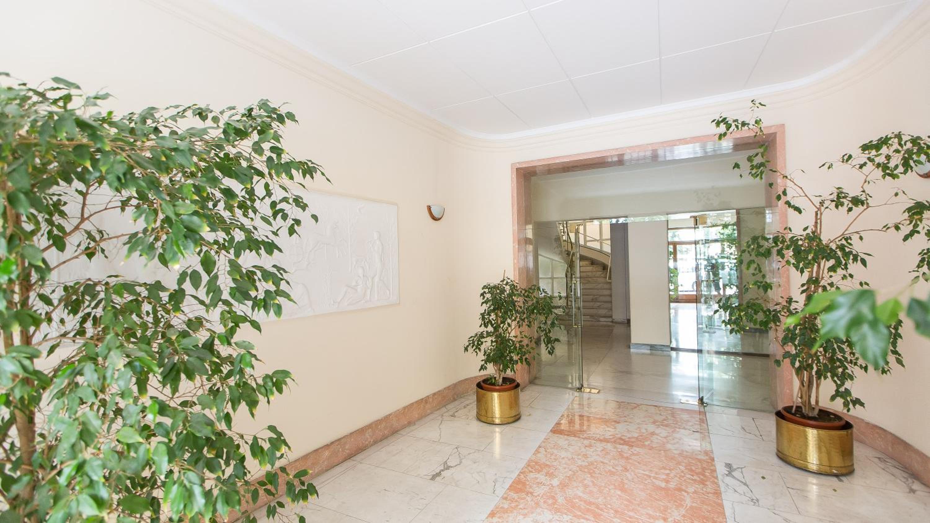 Rental in Rome Archimede