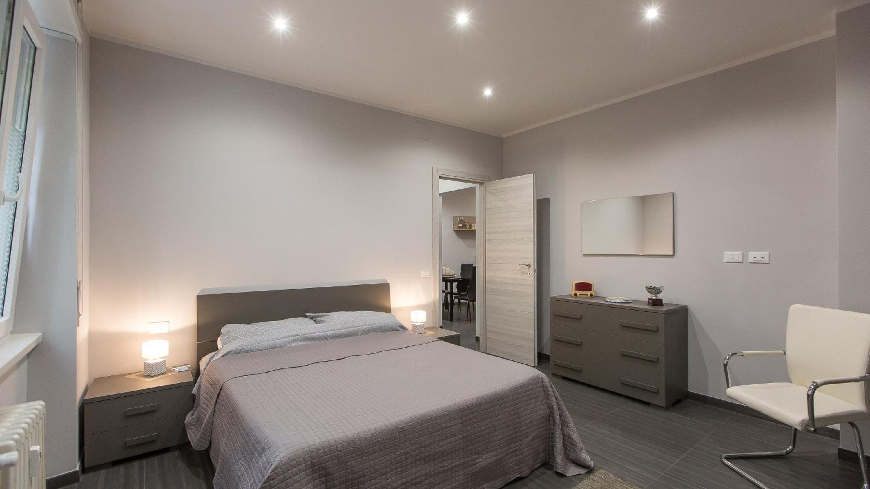 Rental in Rome Archimede