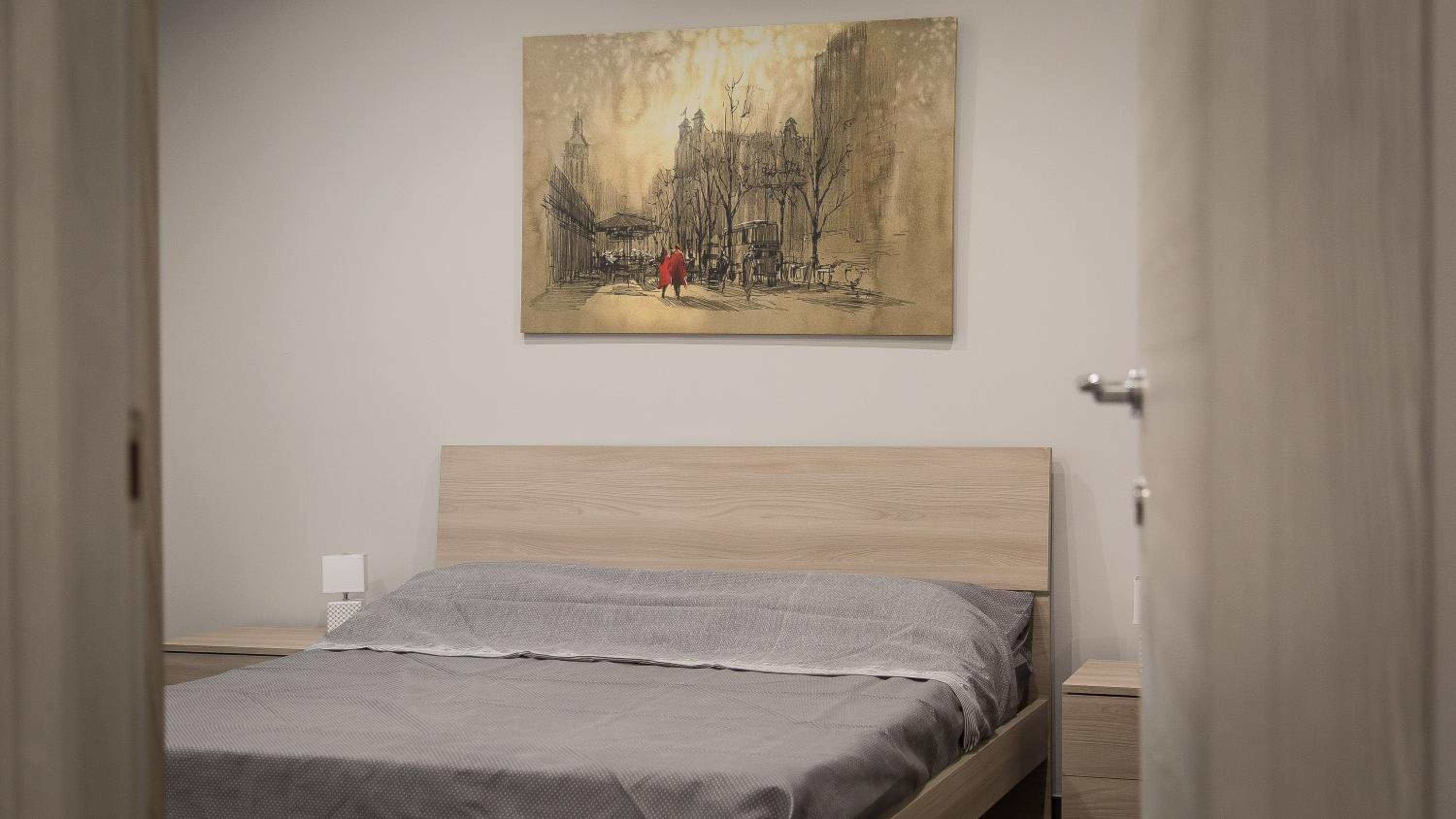 Rental in Rome Archimede