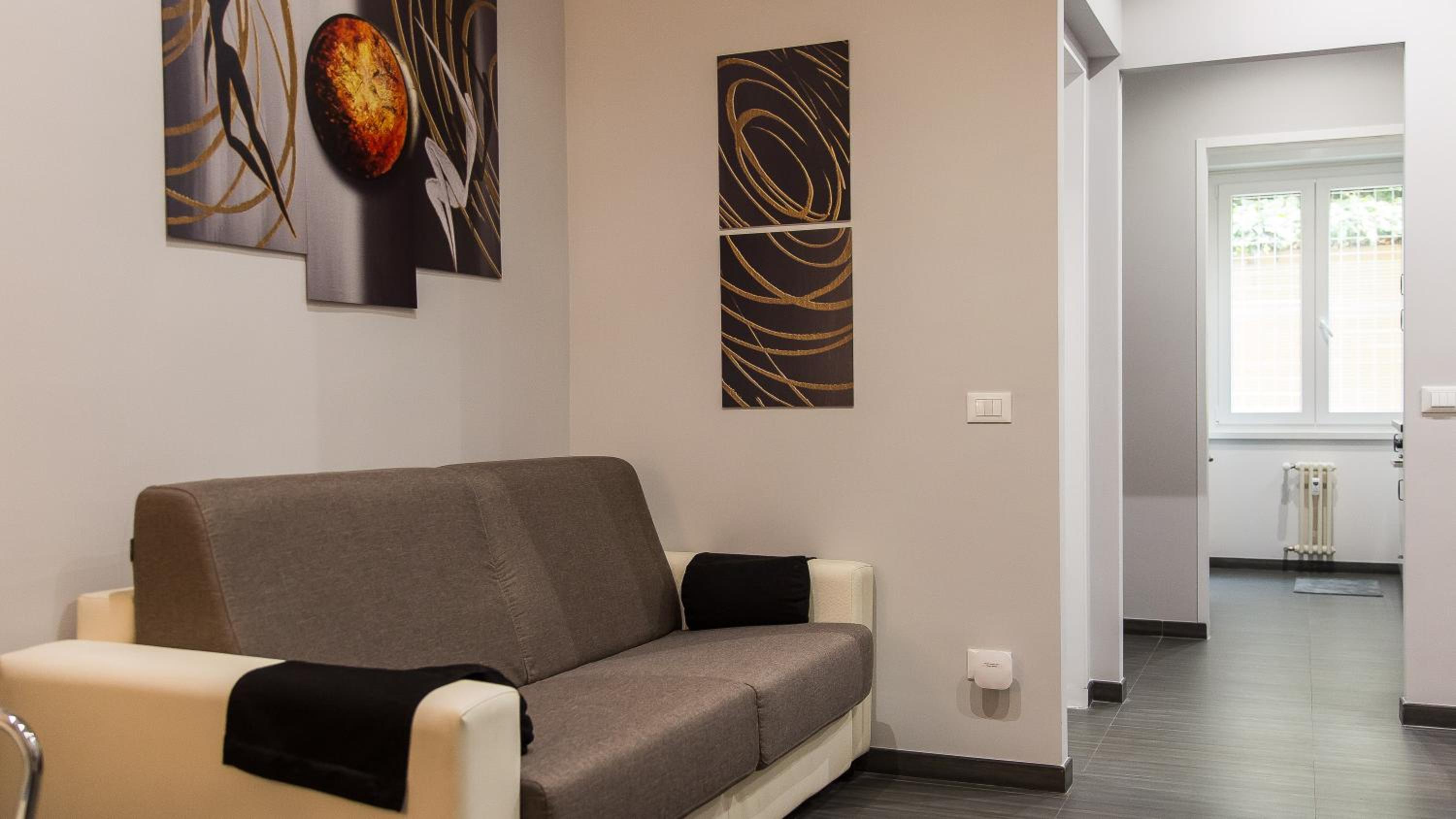 Rental in Rome Archimede
