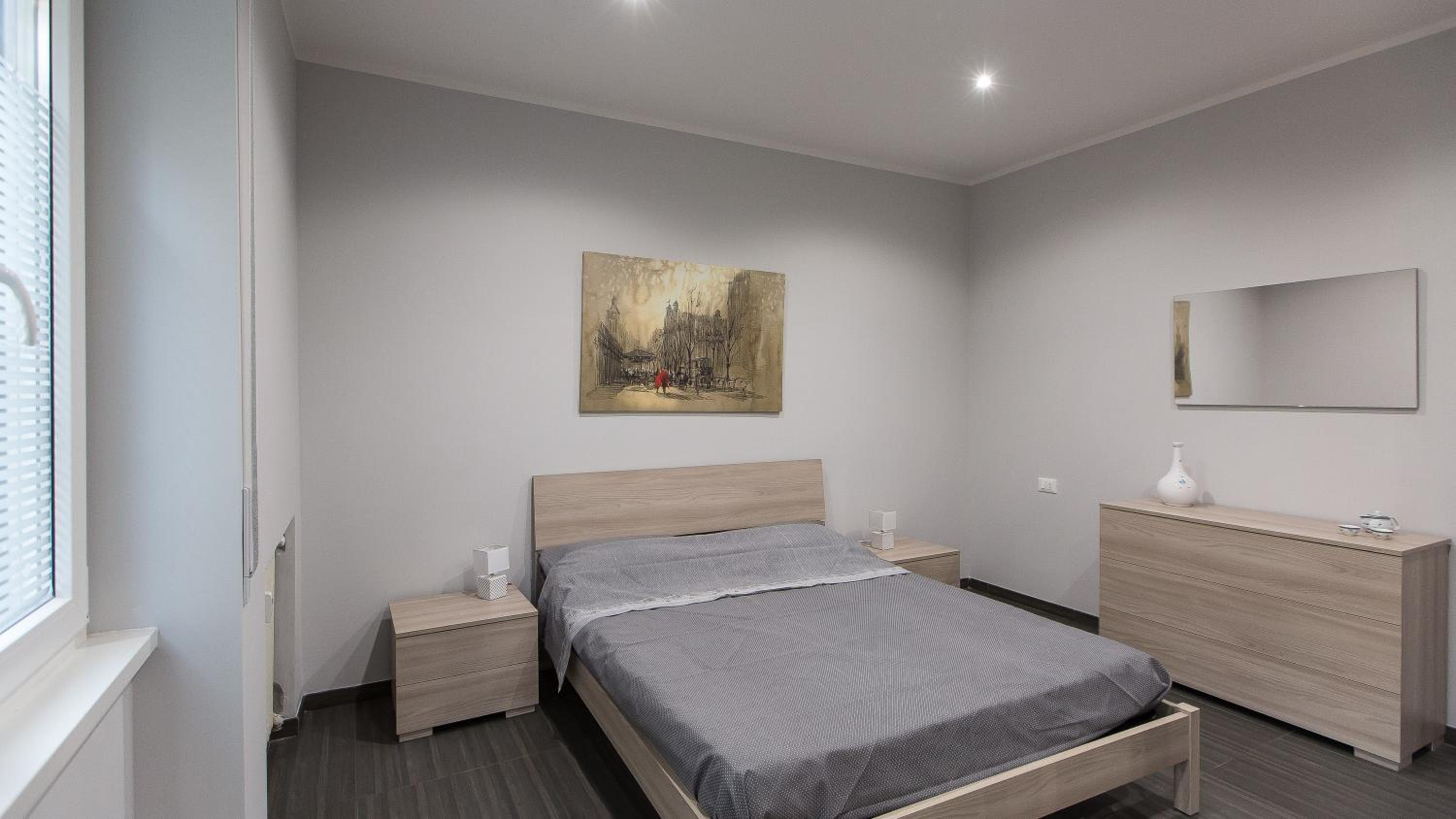 Rental in Rome Archimede