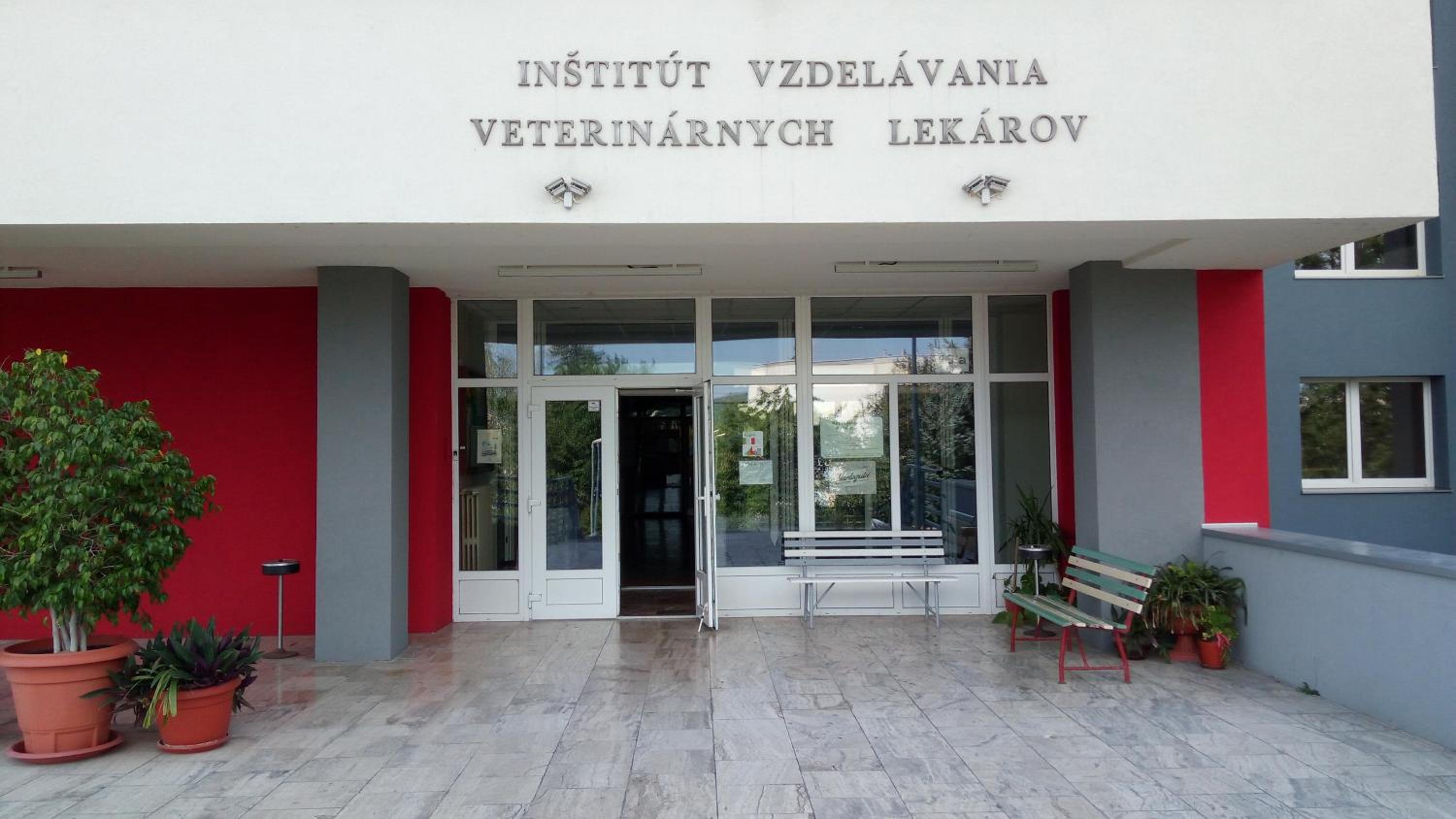 Penzión Inštitút view 3