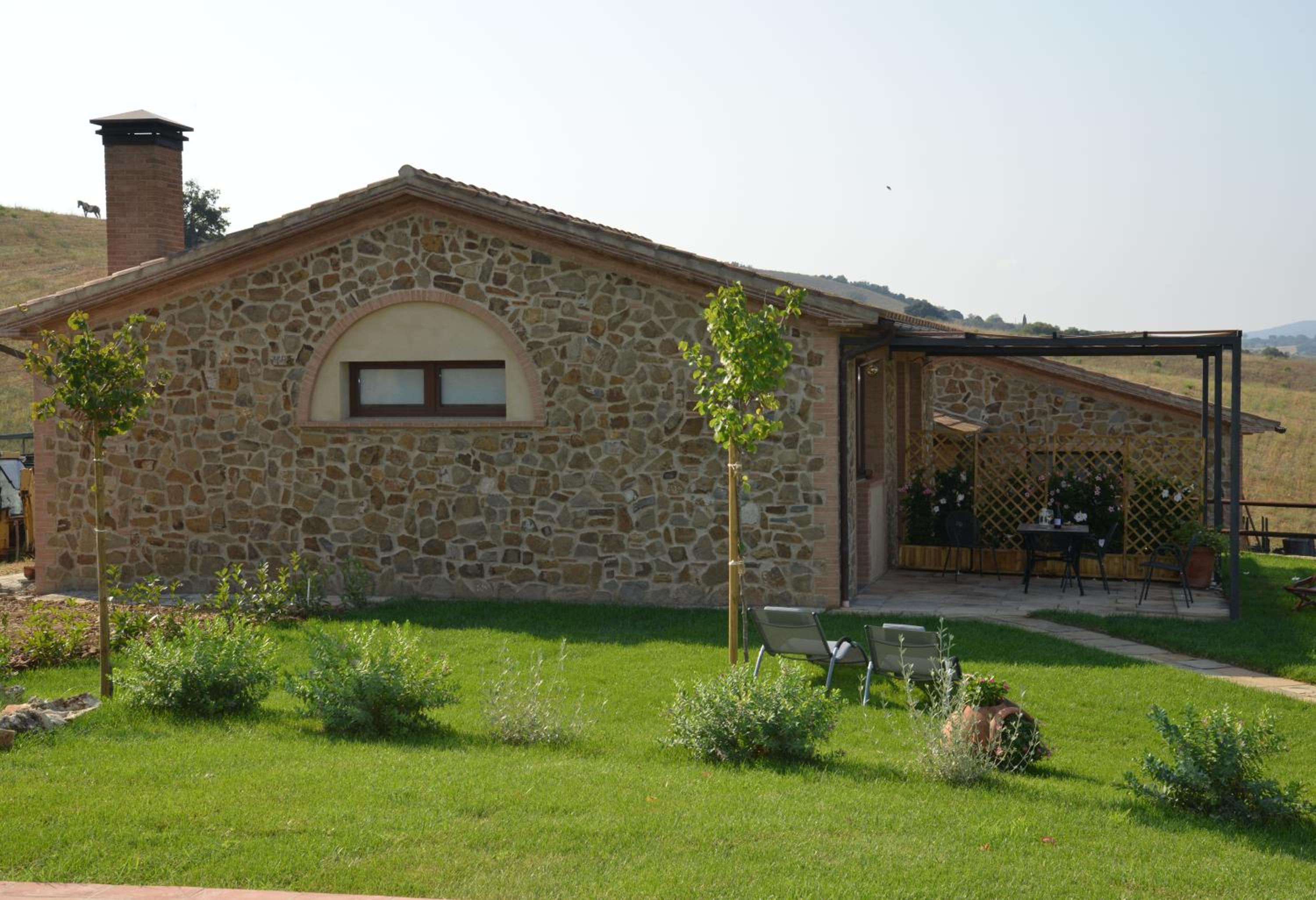 Agriturismo La Fonte view 5