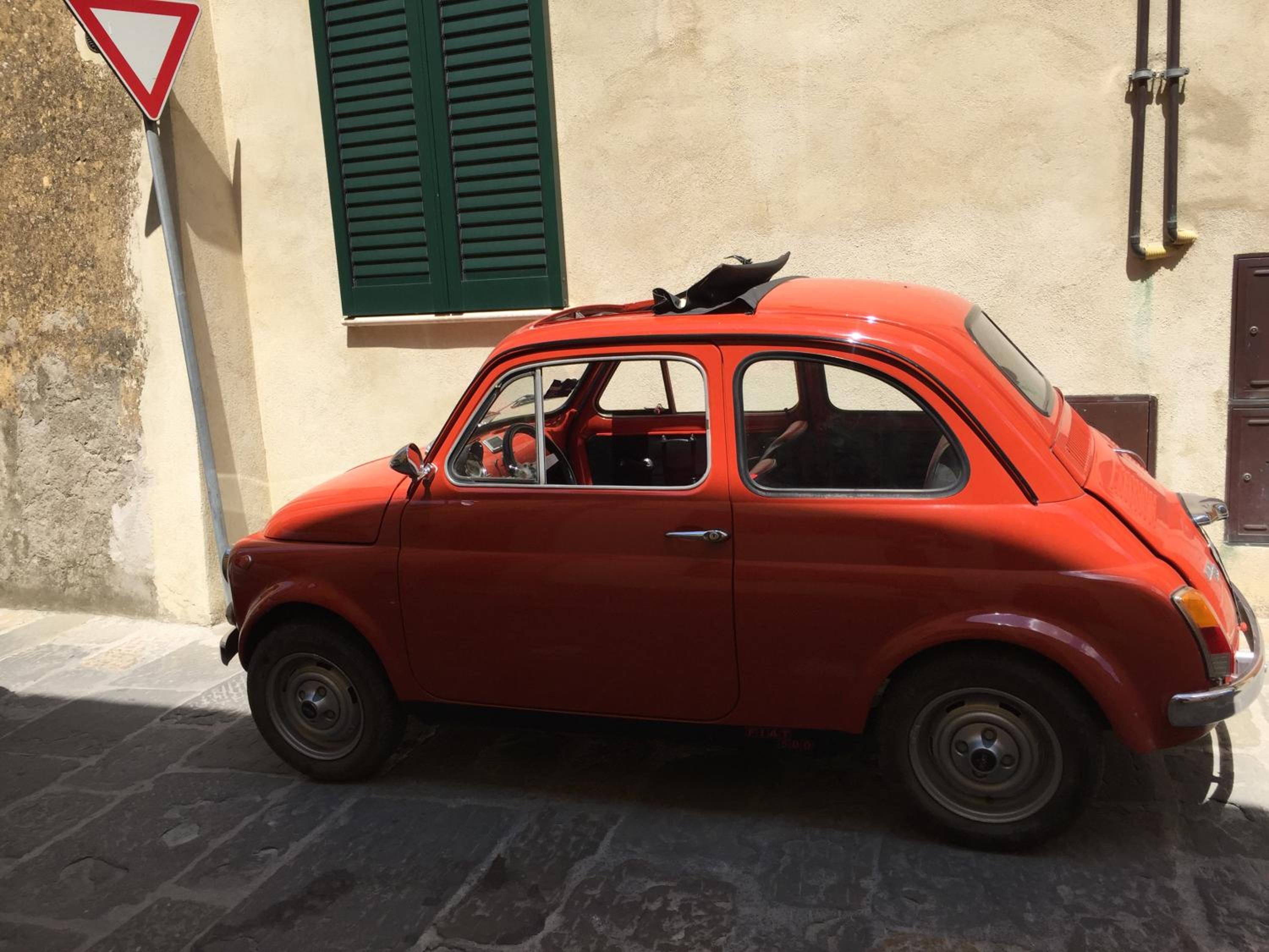 Two Bedroom Apartment in Montepulciano view 4