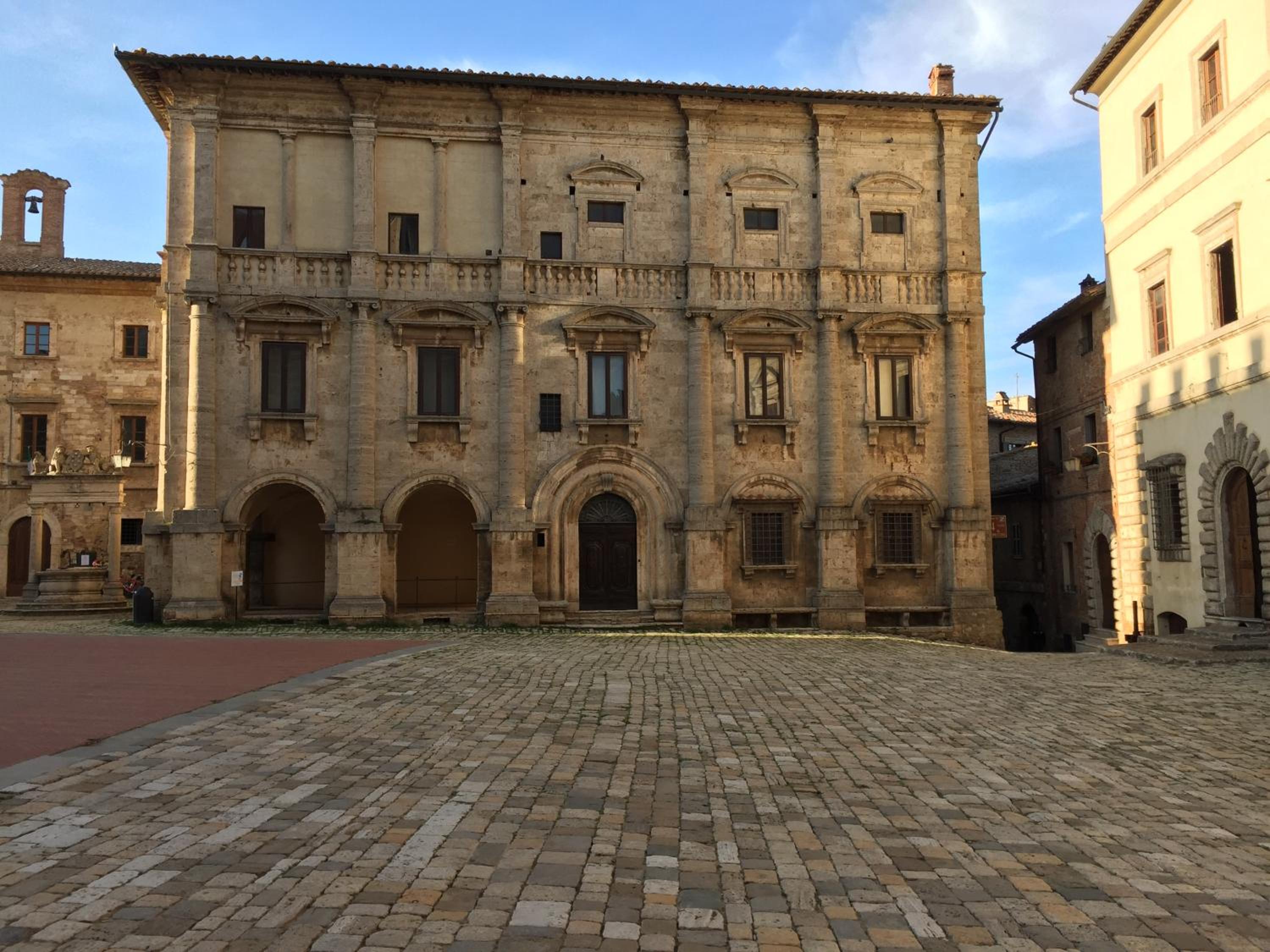 Two Bedroom Apartment in Montepulciano view 5