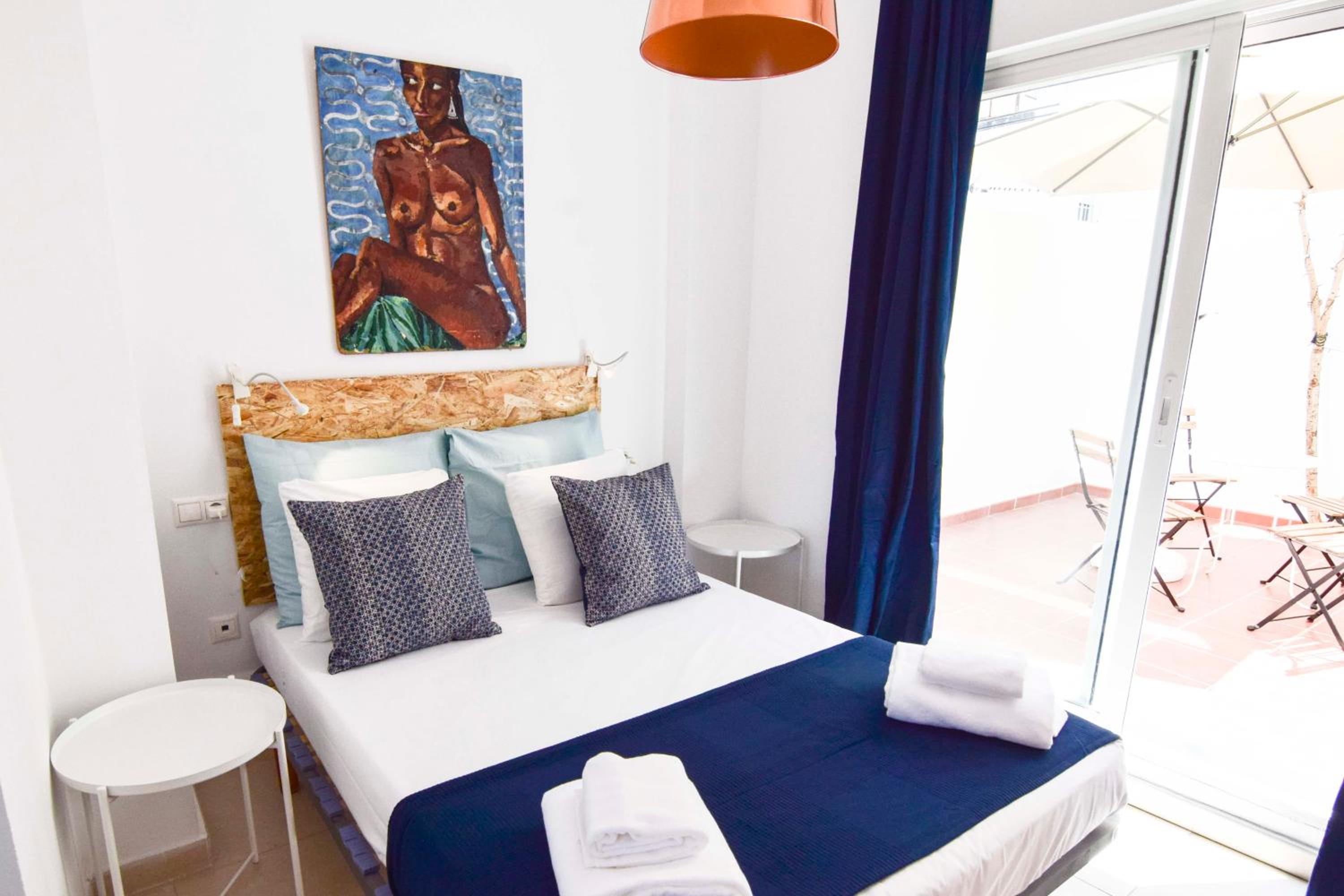 Malaga City Suites Barceló 30