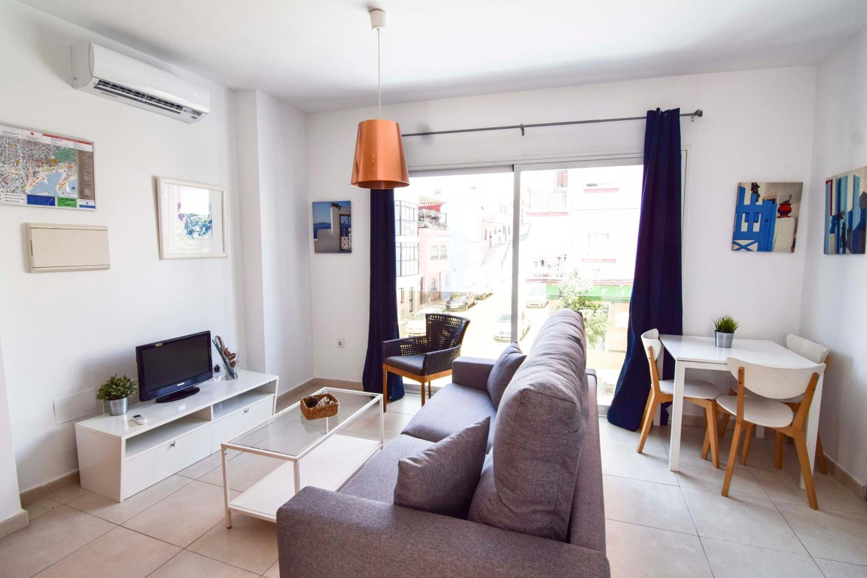 Malaga City Suites Barceló 30
