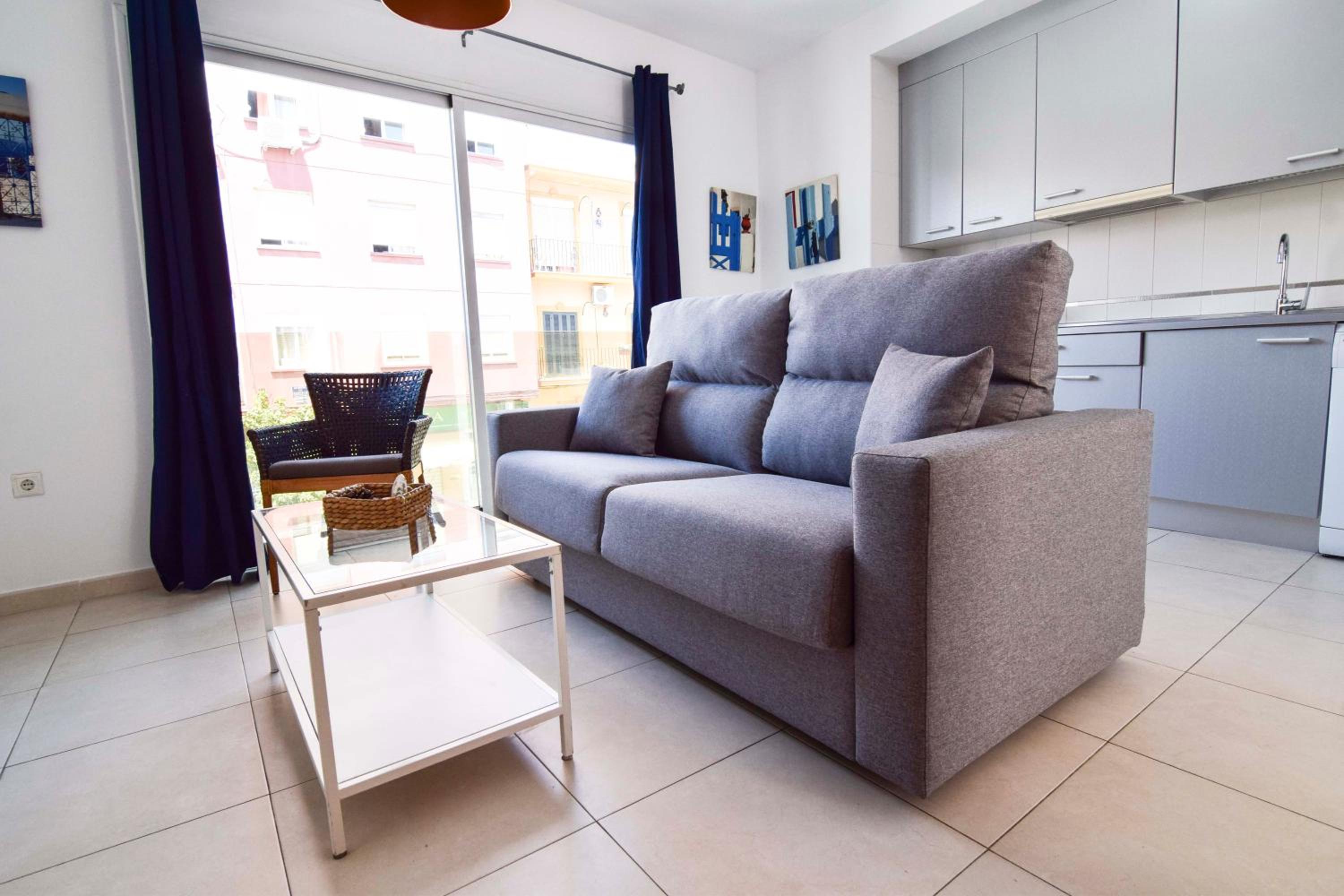 Malaga City Suites Barceló 30