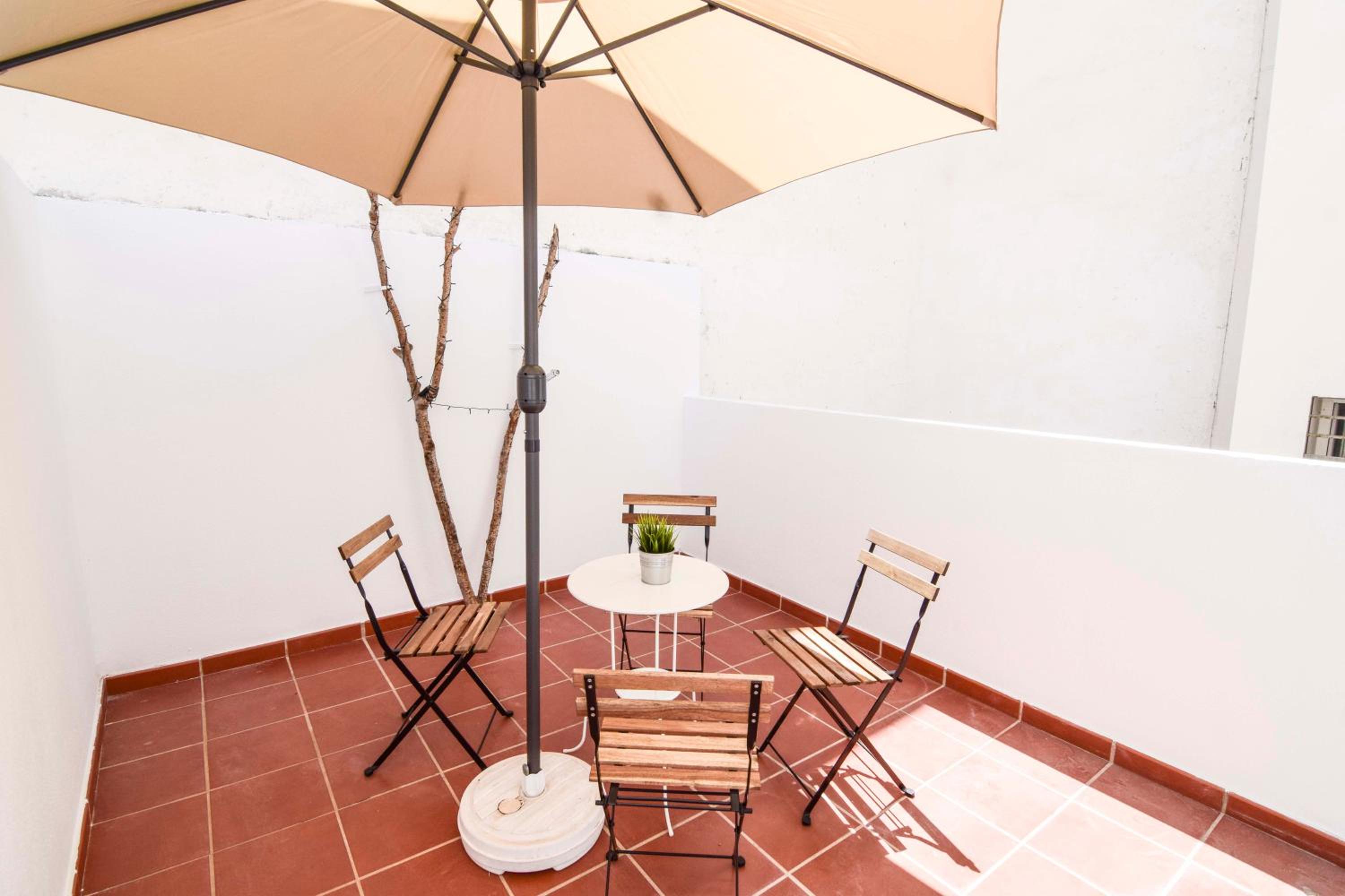Malaga City Suites Barceló 30