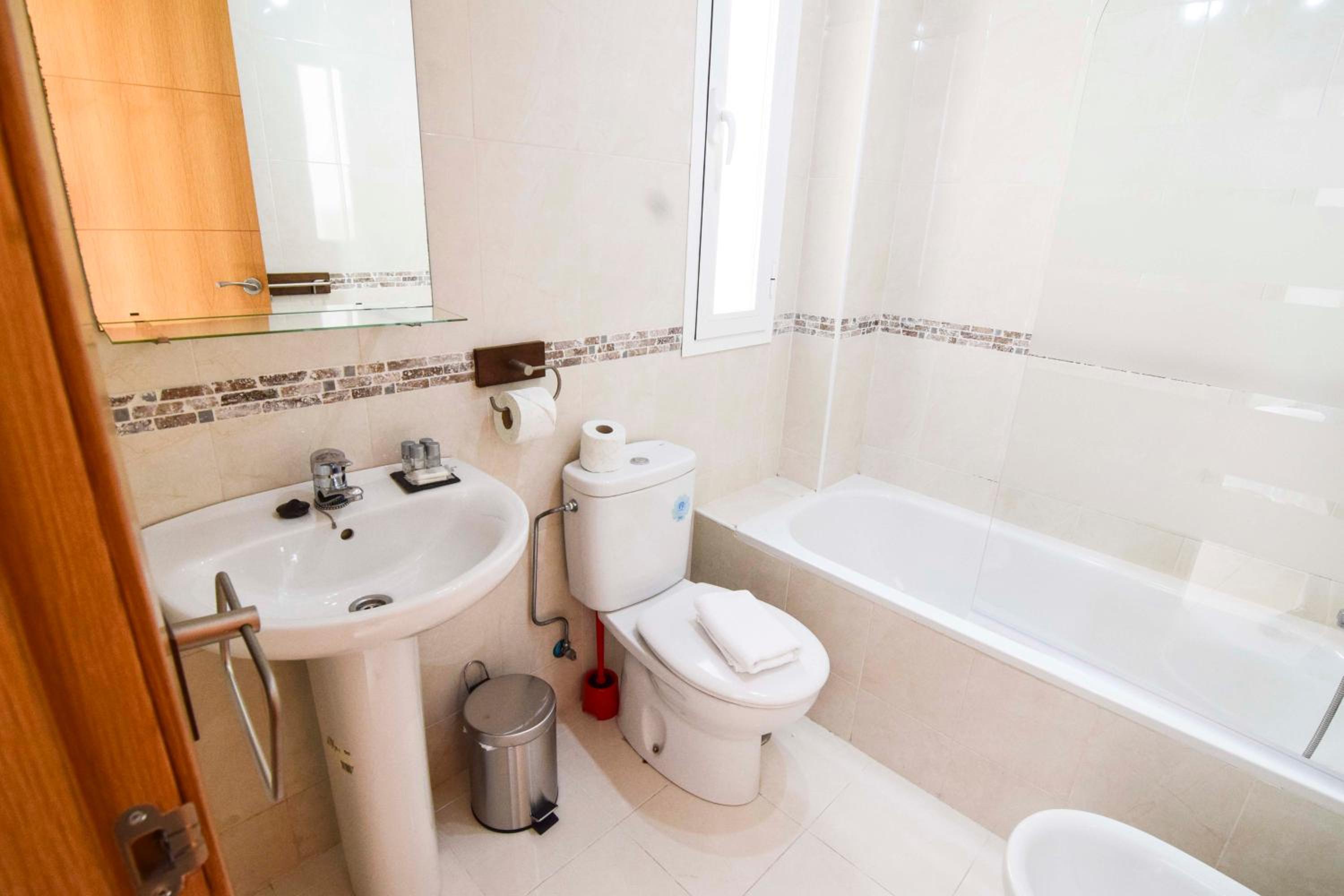 Malaga City Suites Barceló 30