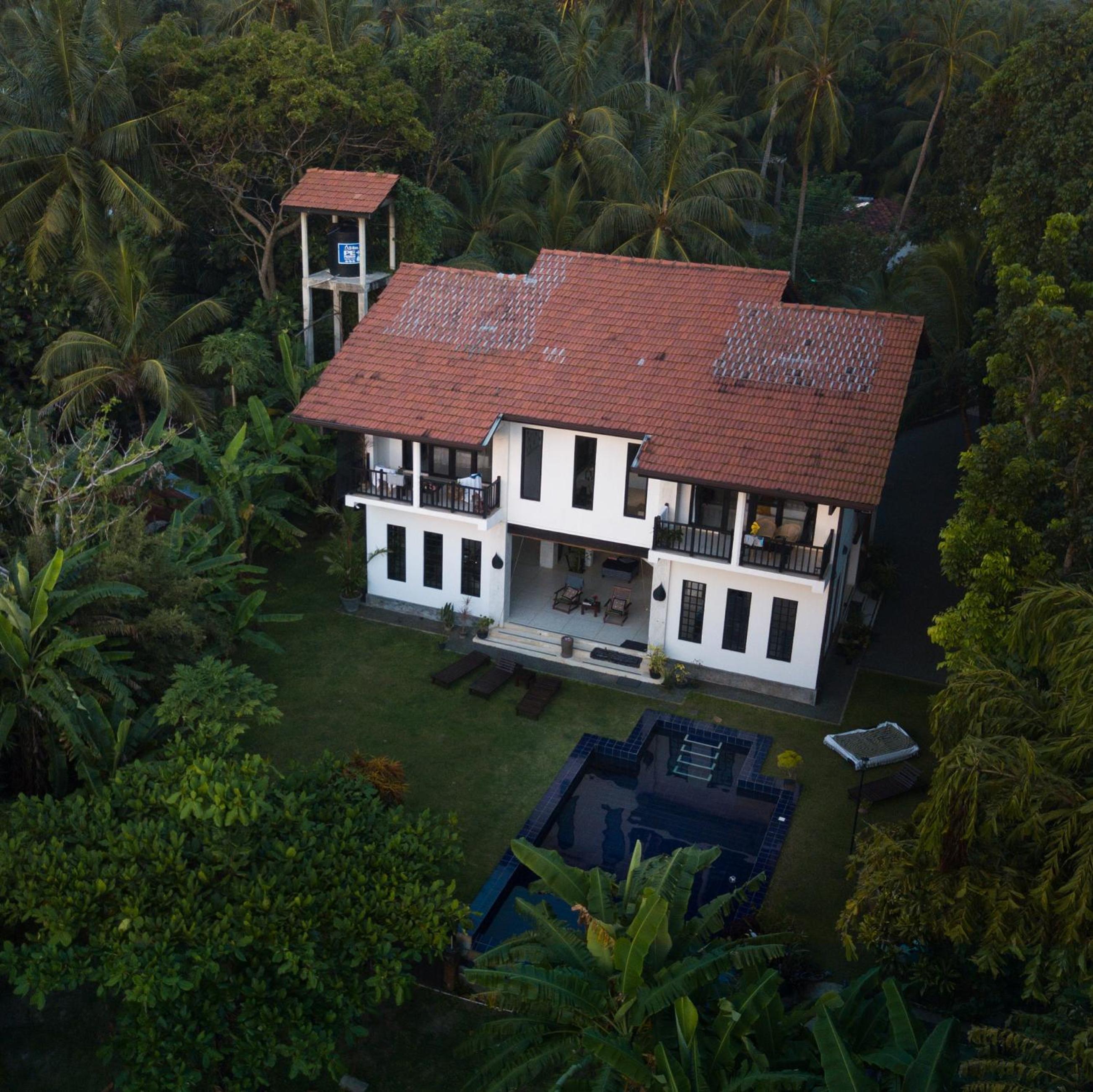 Madampe House yummy green Heaven