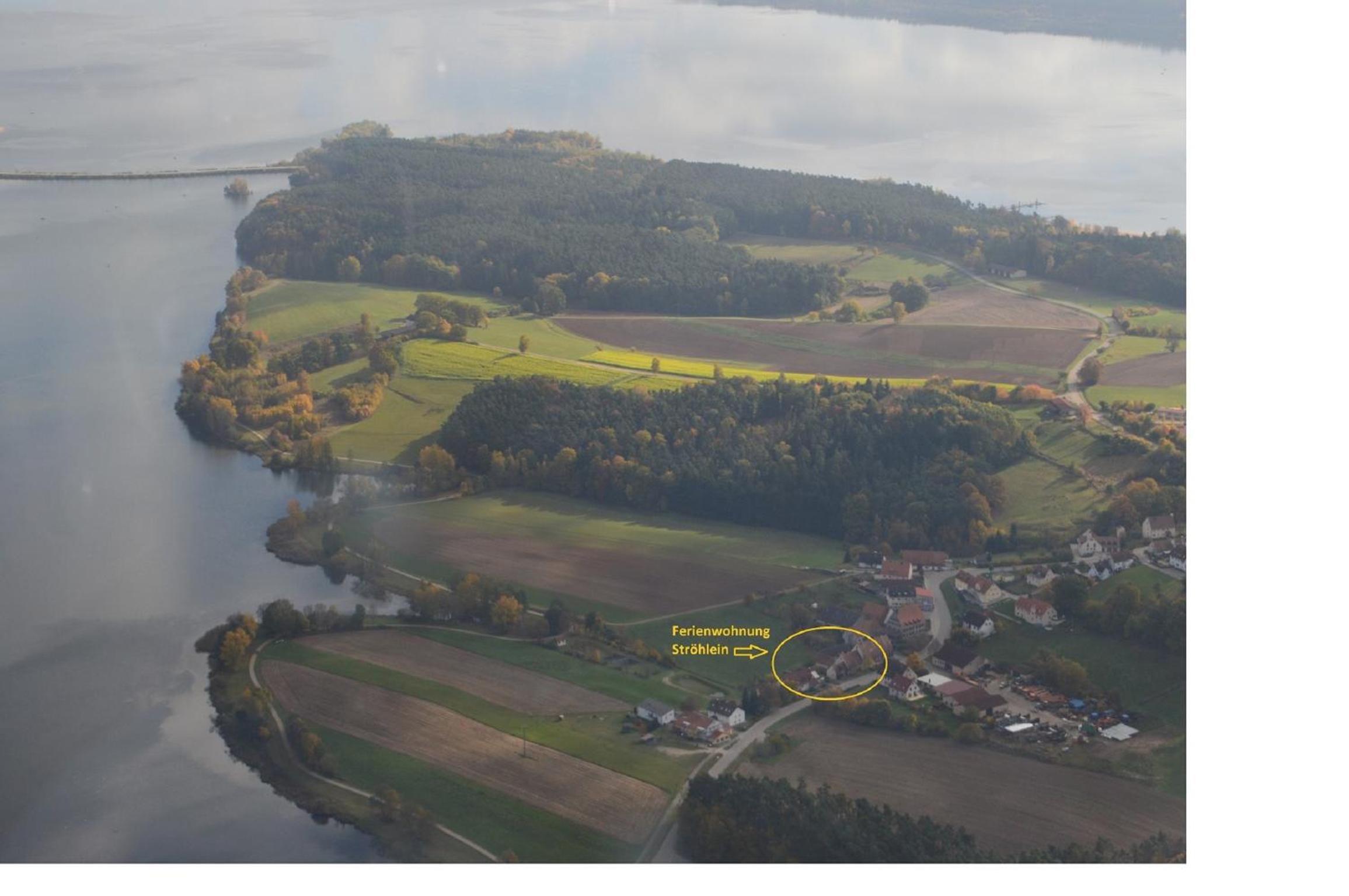 Ferienwohnungen Ströhlein view 2