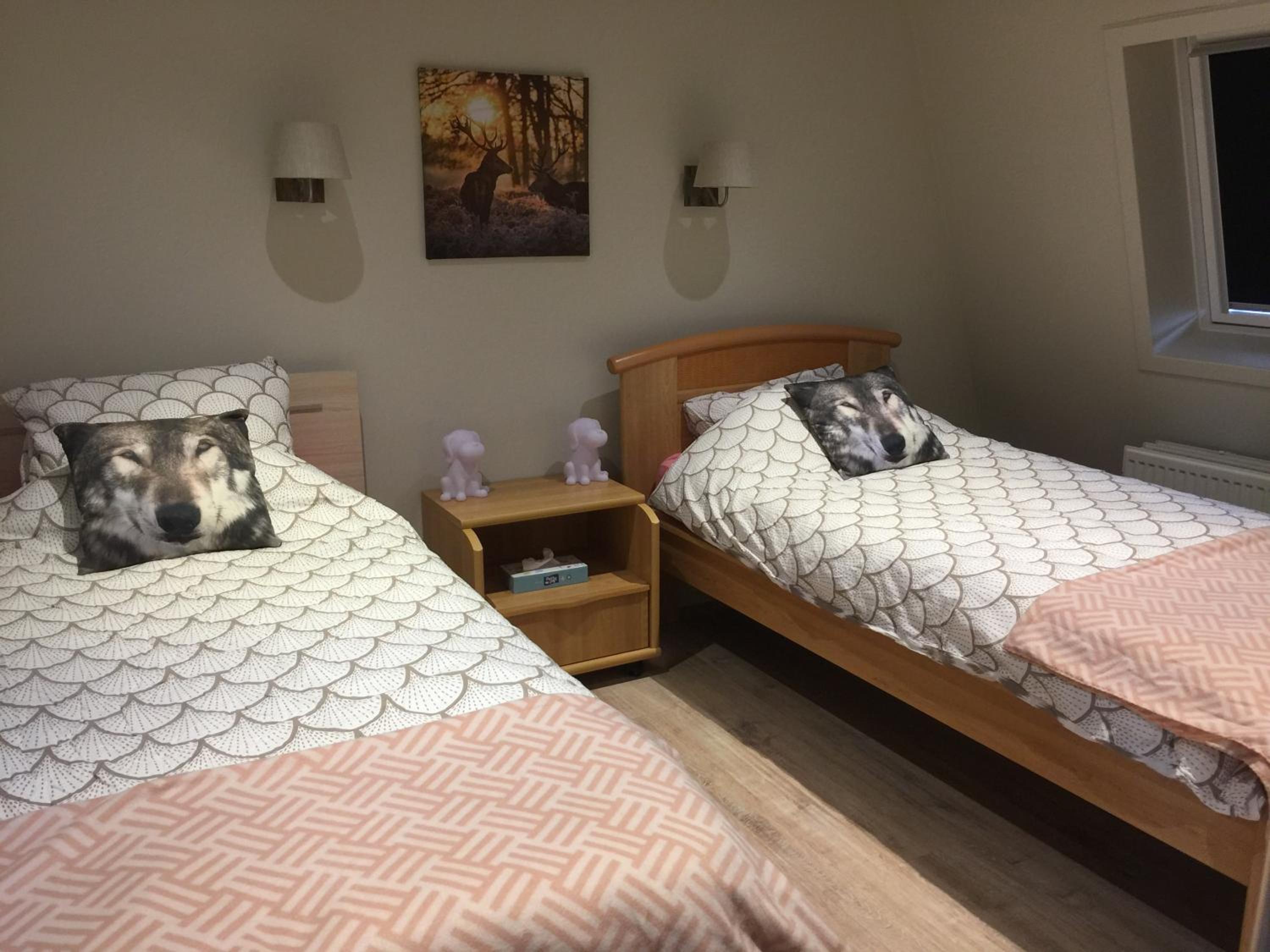vakantiehuis laufre