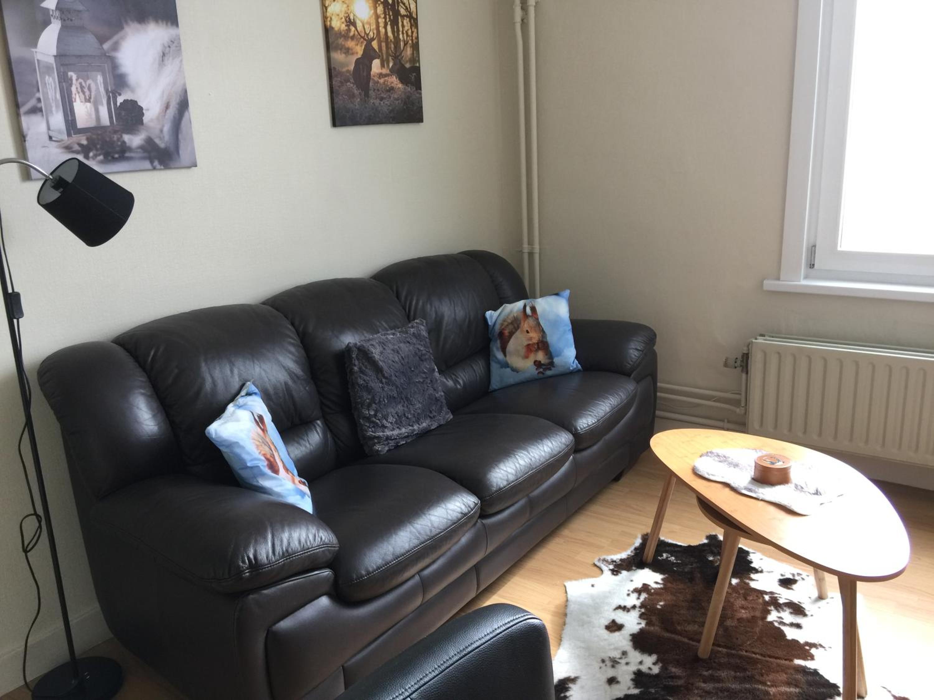 vakantiehuis laufre