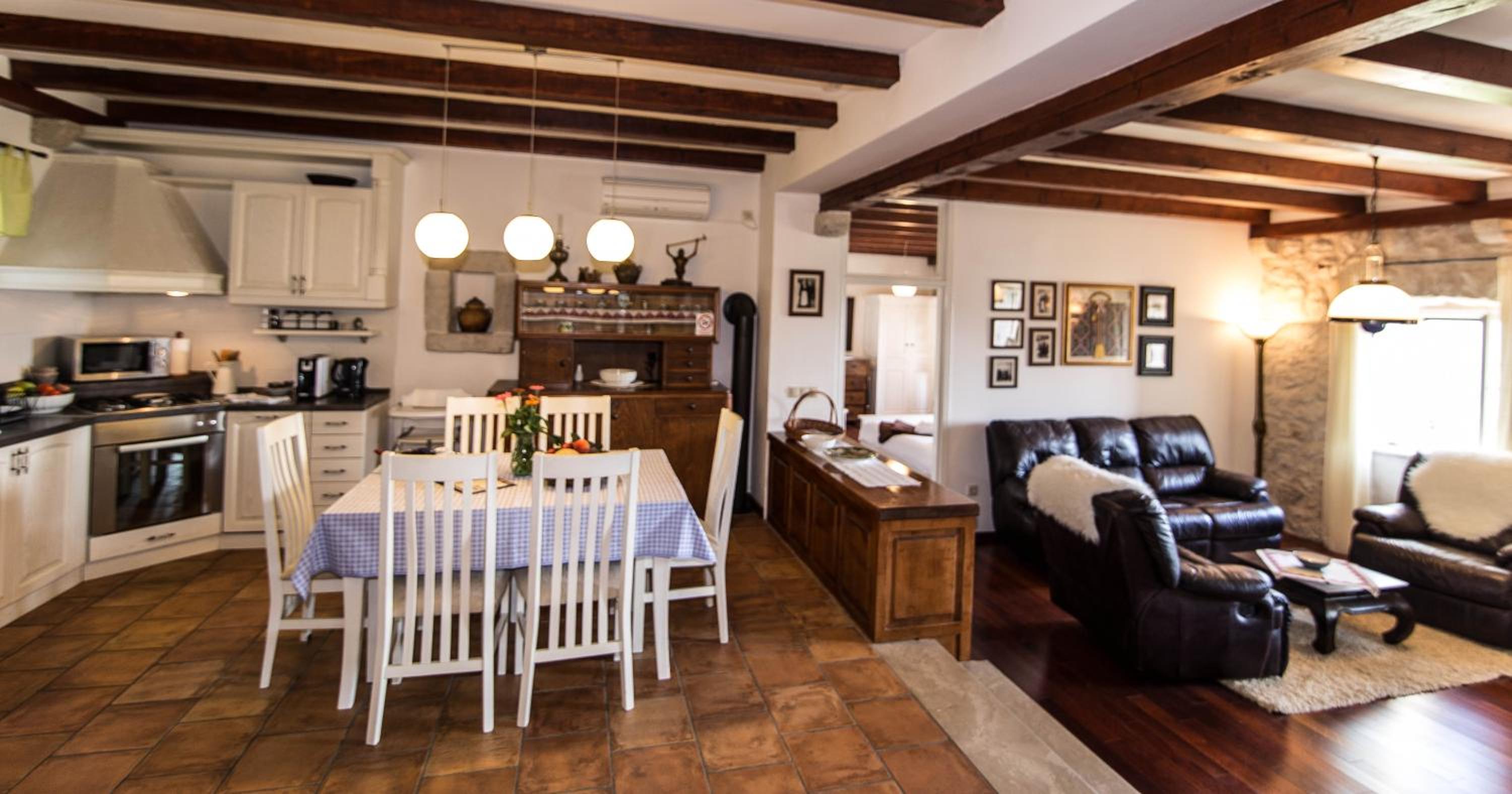 Kameni Dvori - Family Holiday Villa near Dubrovnik view 3