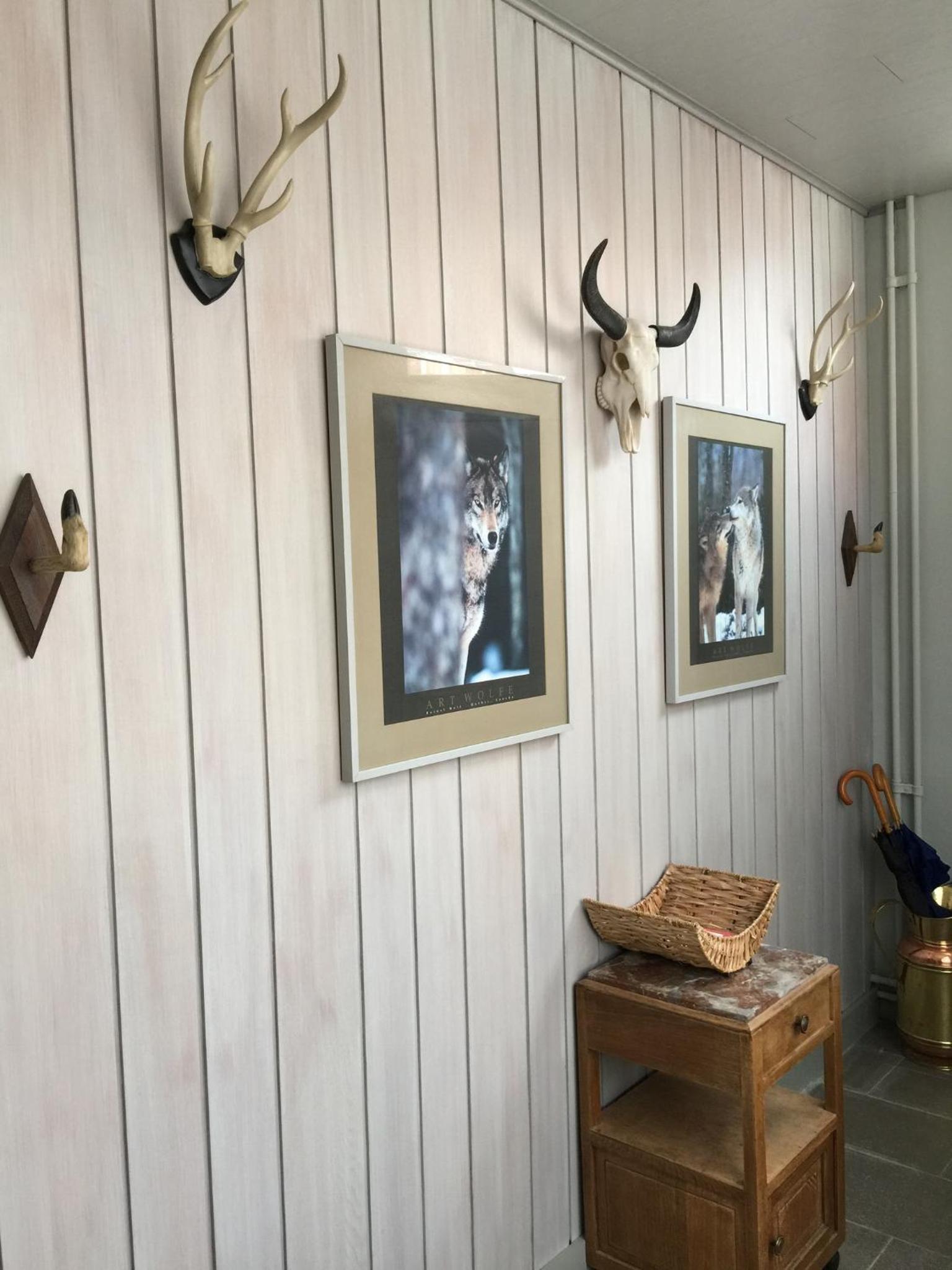 vakantiehuis laufre