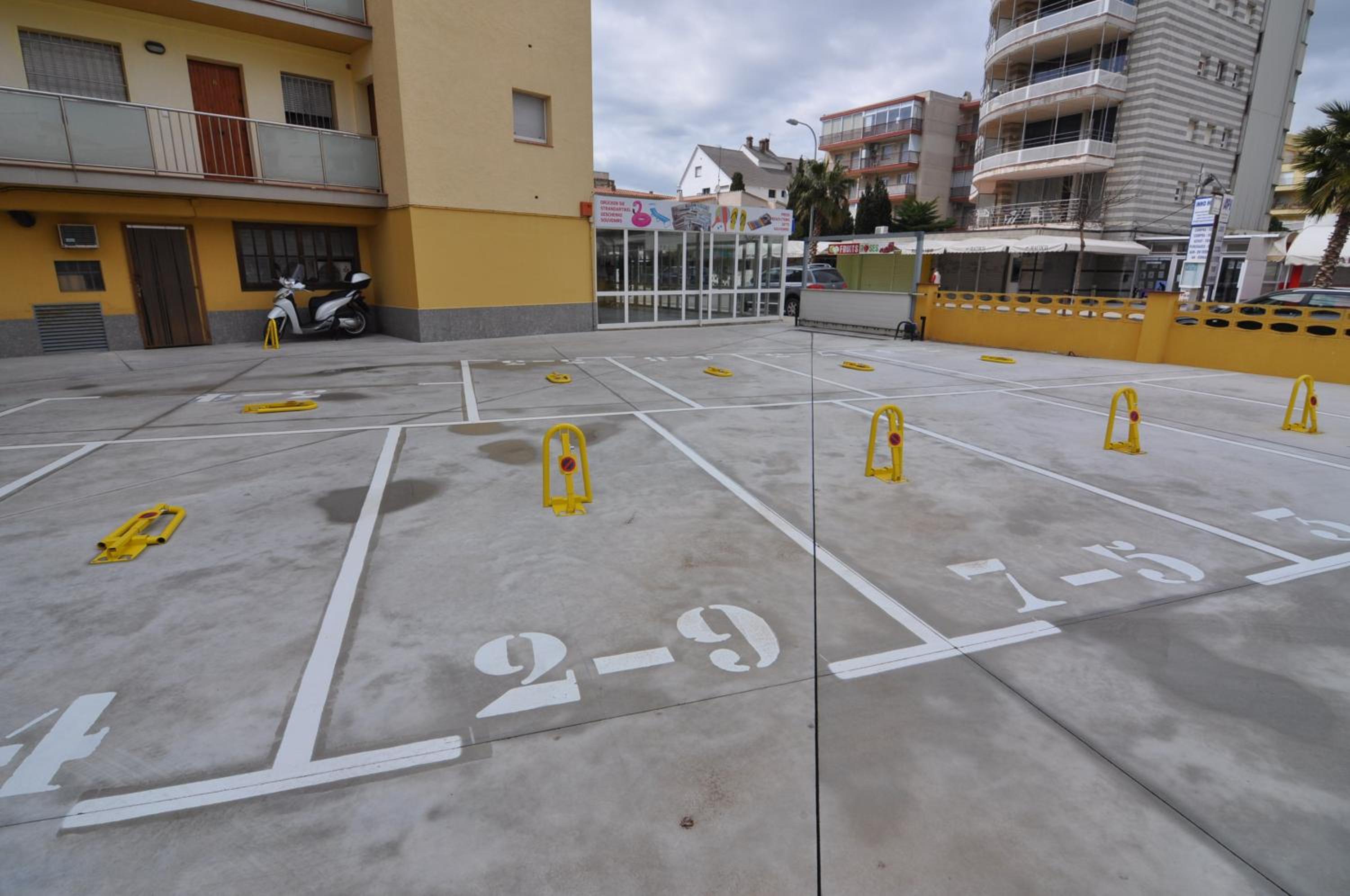 parking