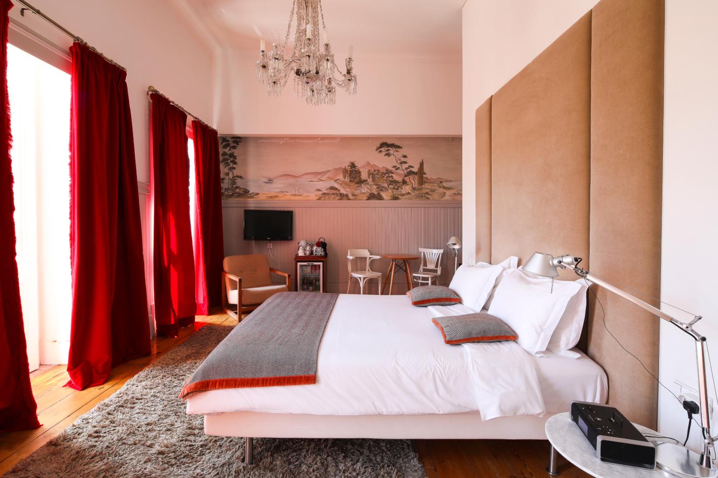 Casa Oliver Boutique B&B - Principe Real
