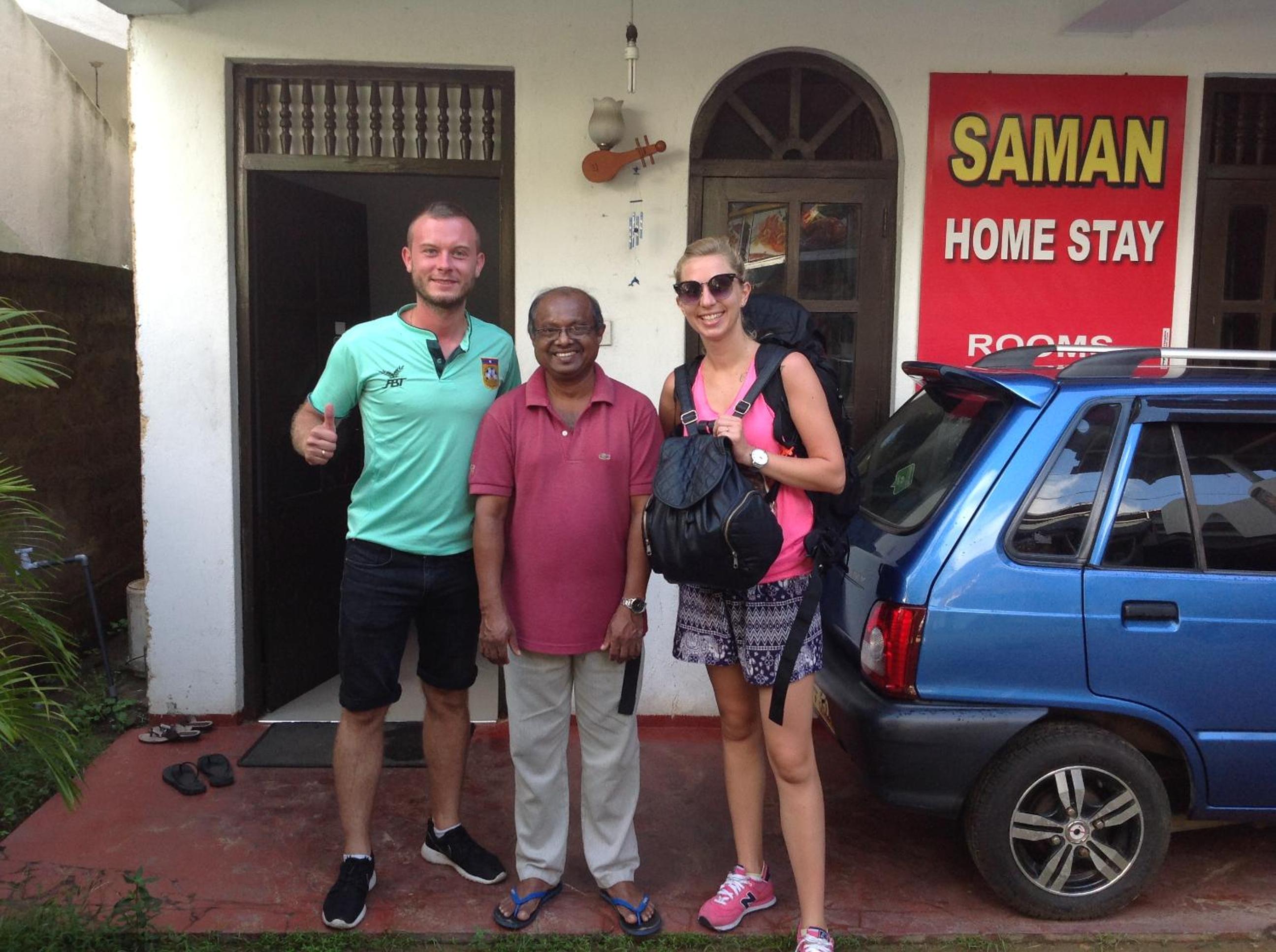 Saman Homestay