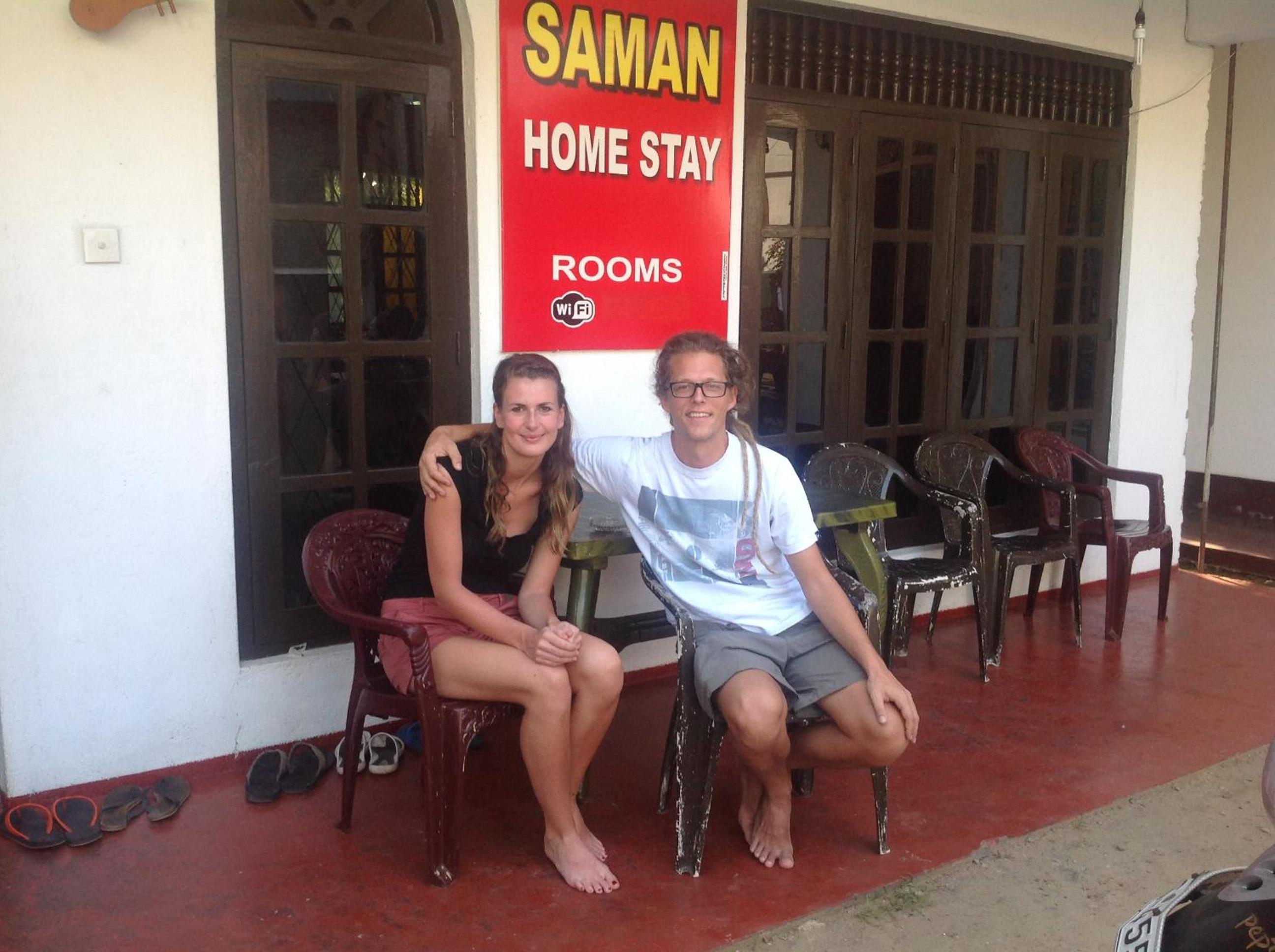 Saman Homestay