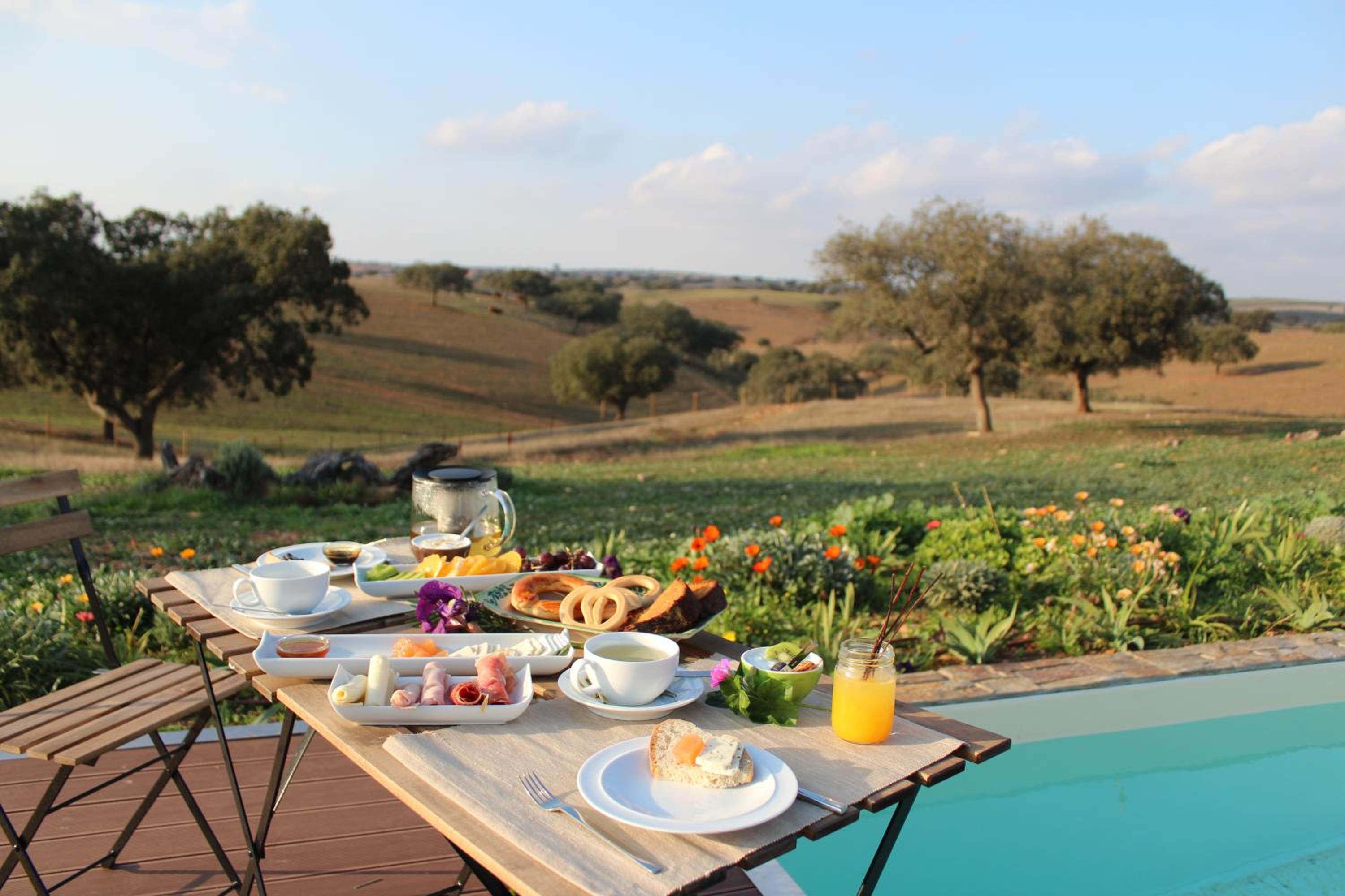 Agroturismo Xistos view 4