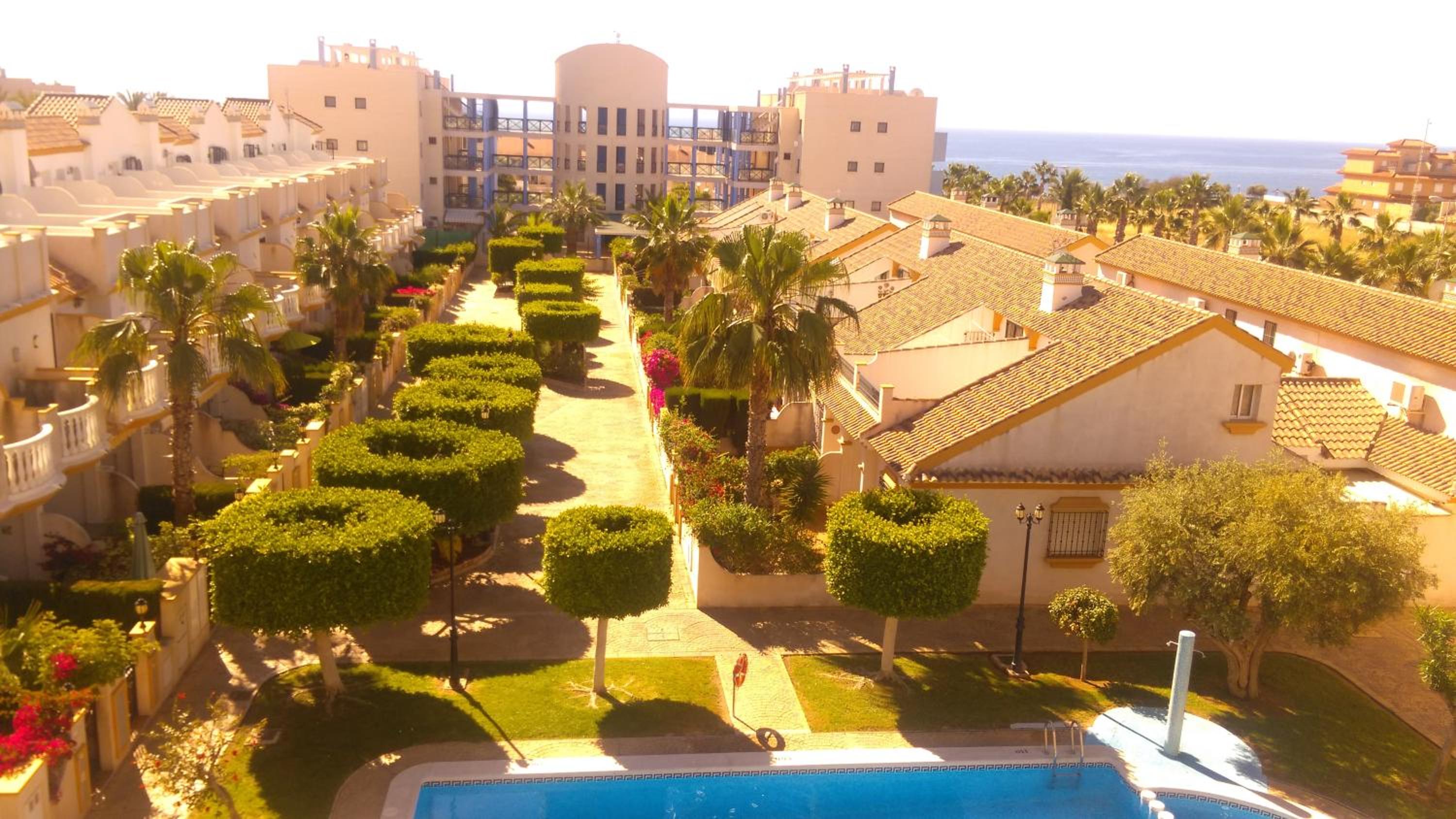 APARTAMENTO "PAULA" Cabo Roig view 2