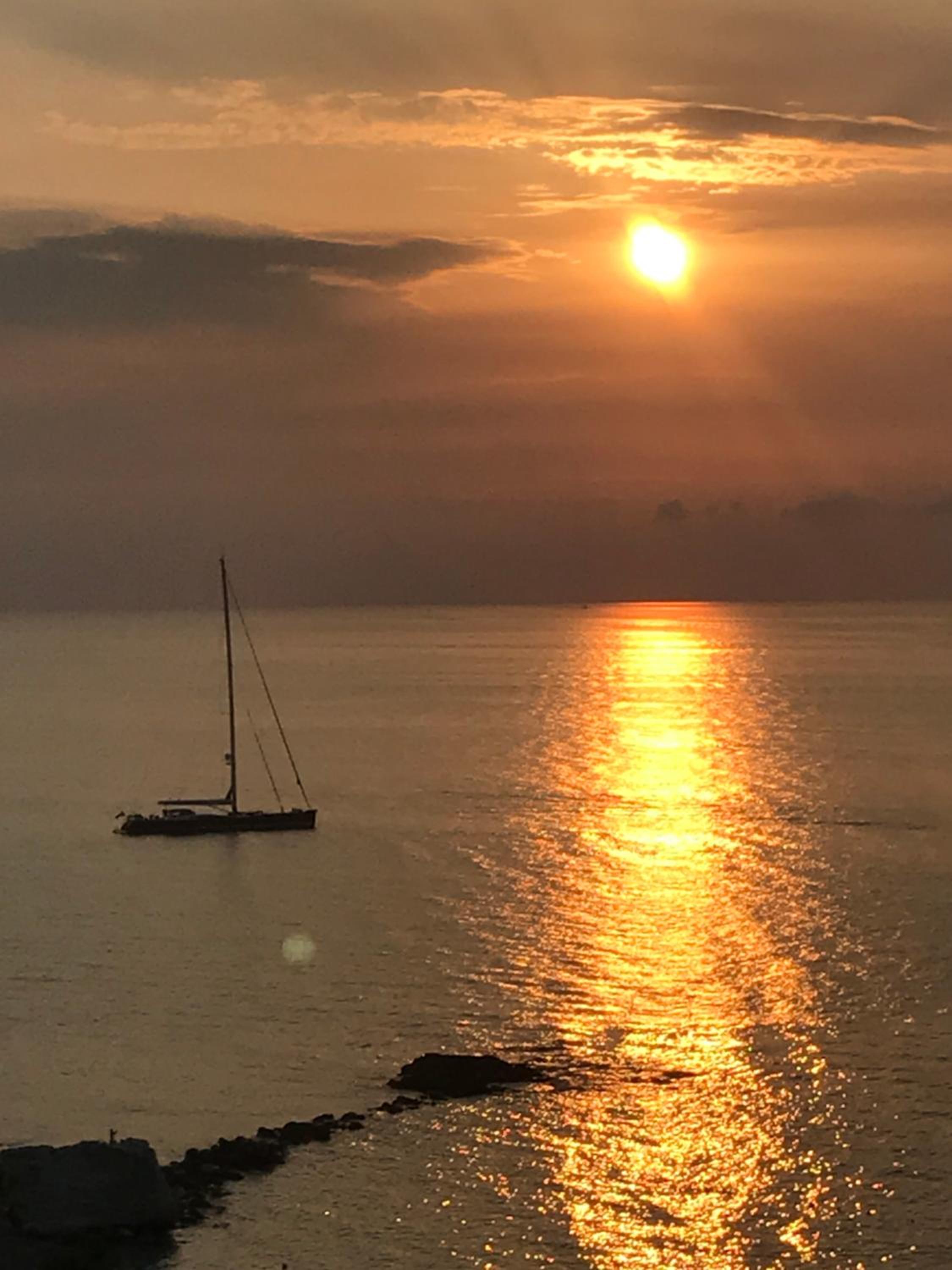 Nereide en Tropea