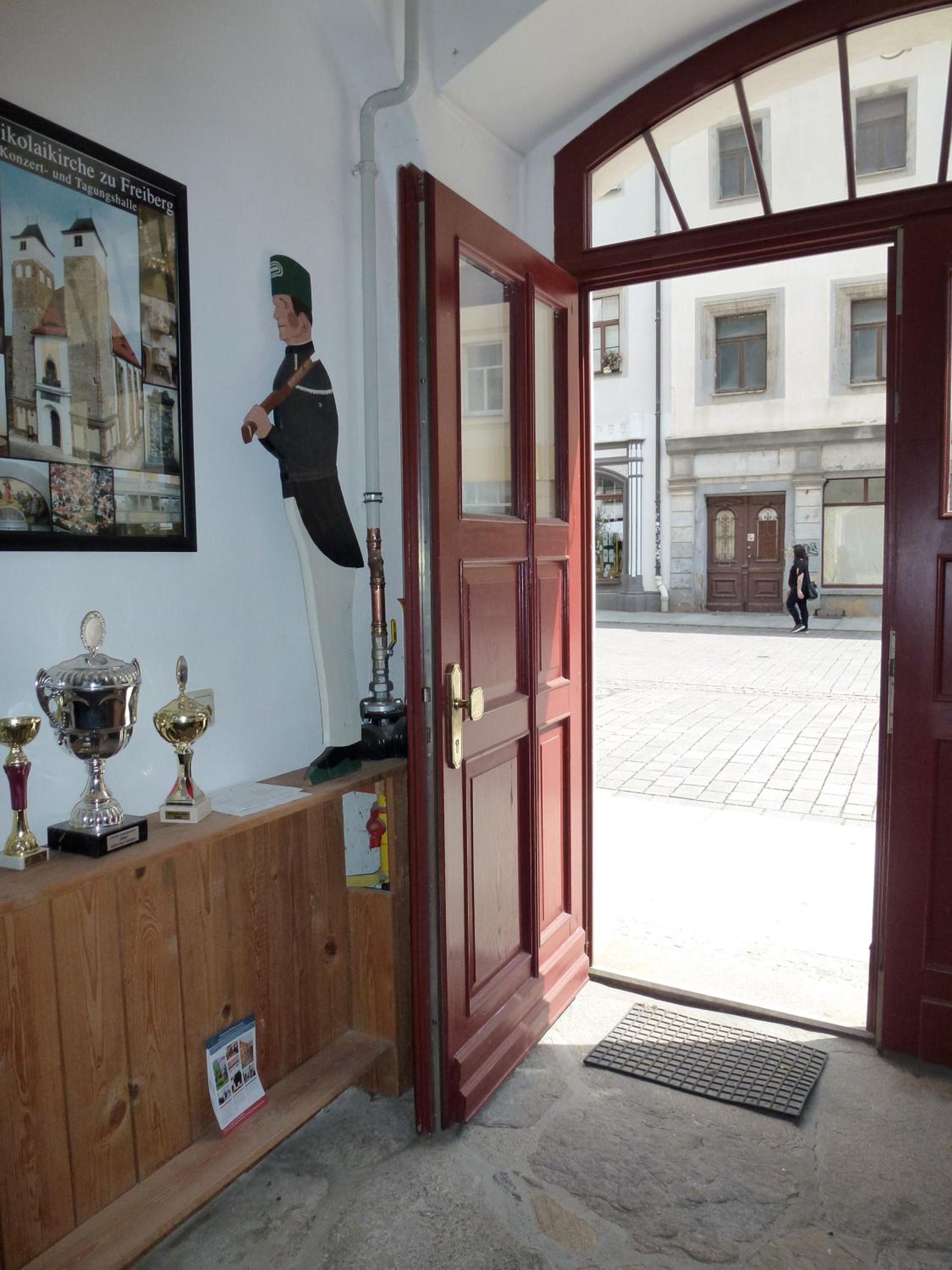 Pension Bergmann-Welp