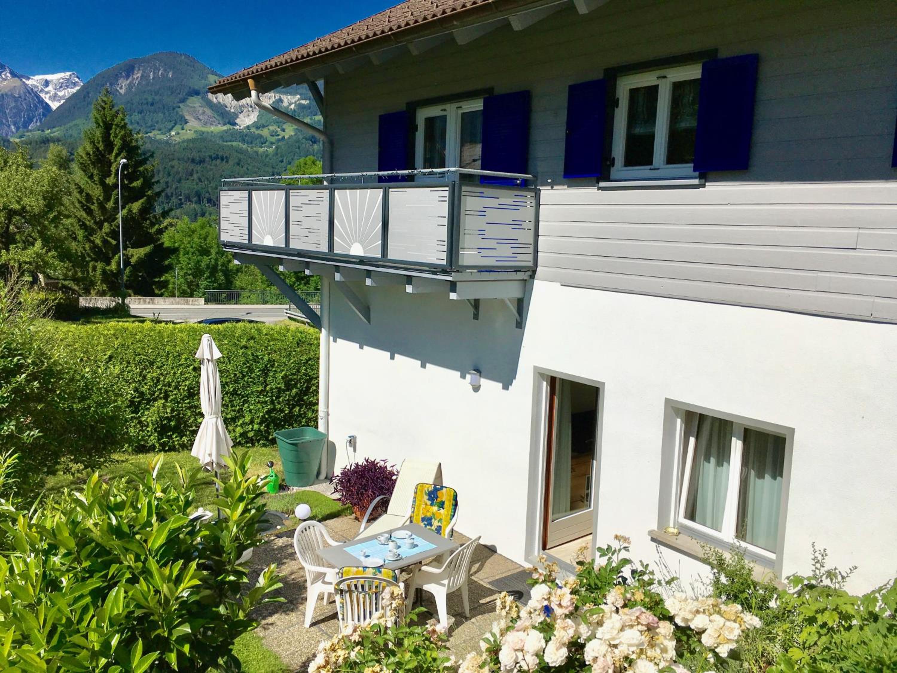 Ferienwohnung Karin