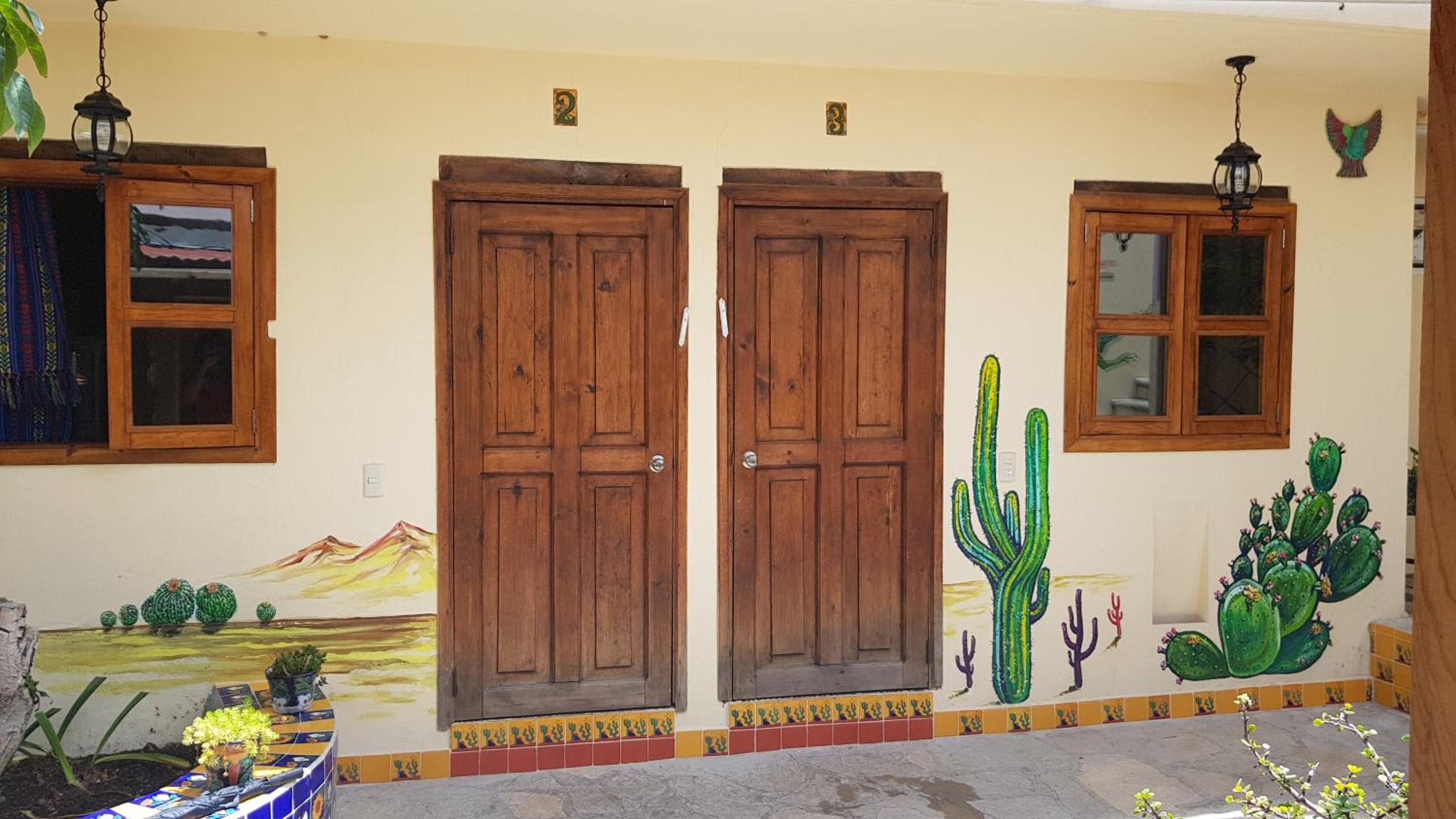 Guadalupe B&B view 3
