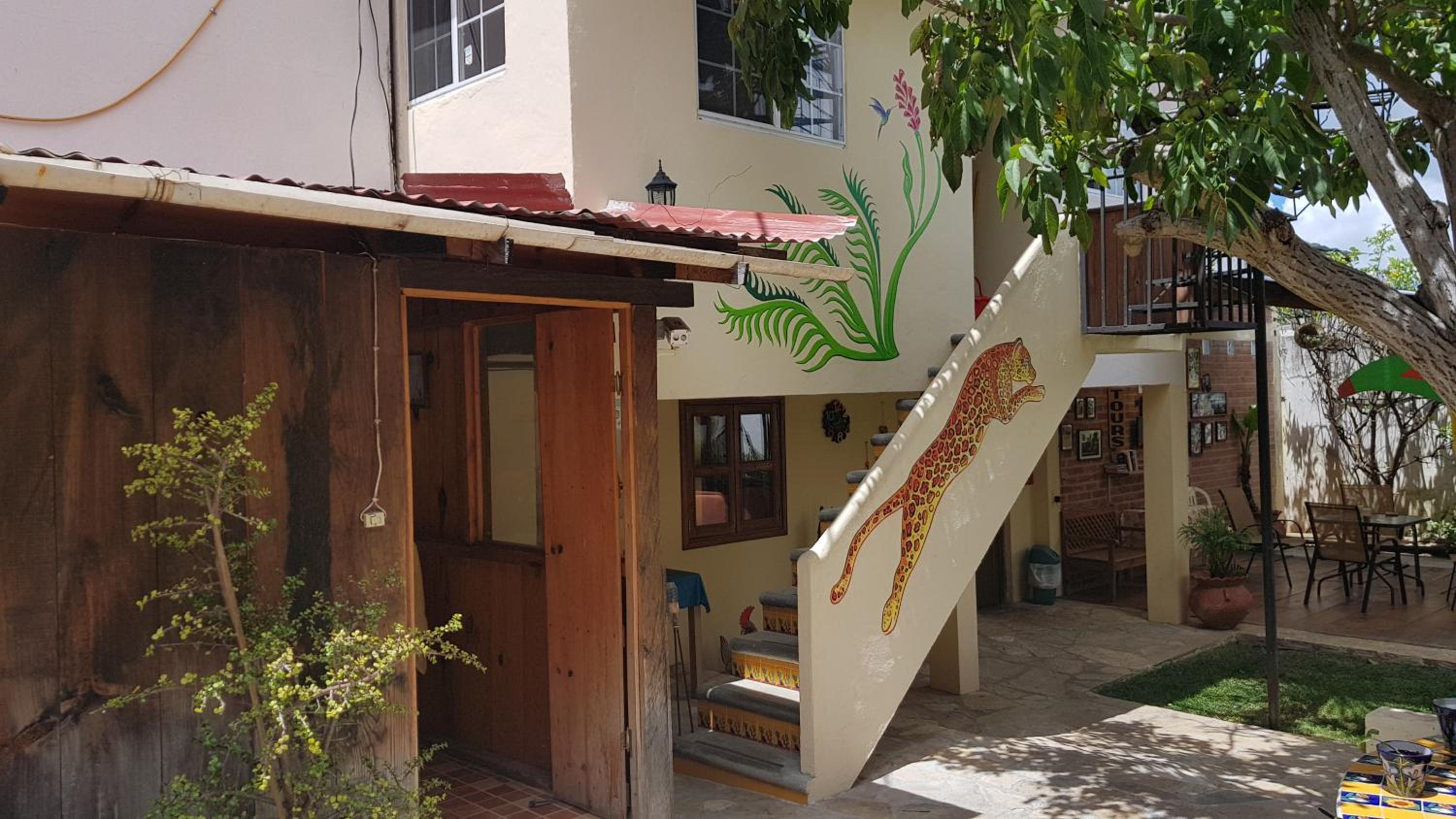Guadalupe B&B view 5