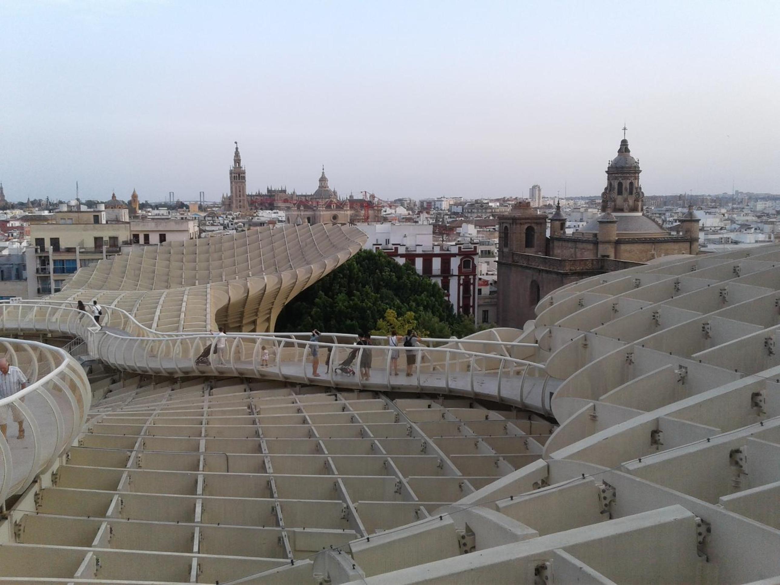 Andalusian Courtyard