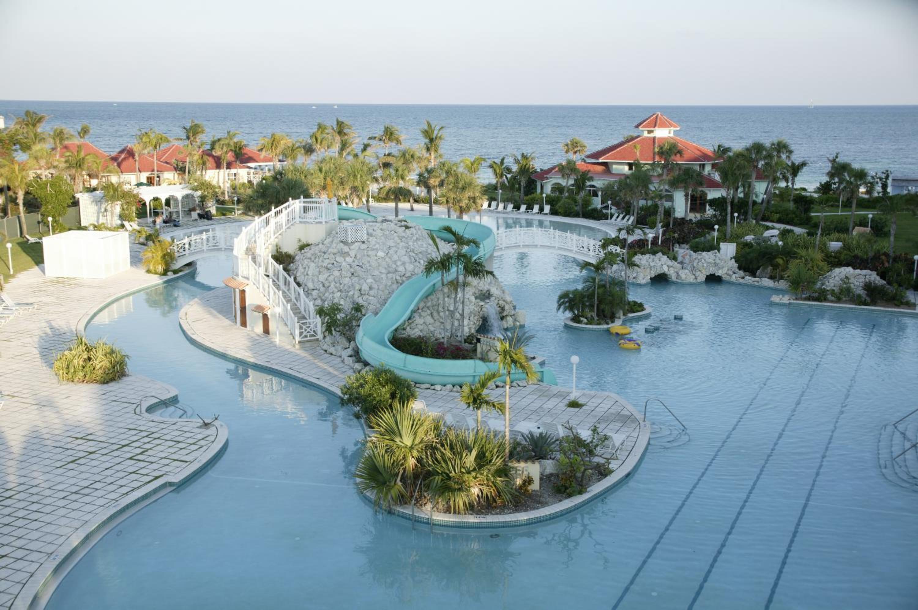 Grand Bahama Island - Freeport Vacations - The Marlin at Taino Beach Resort - Property Image 1