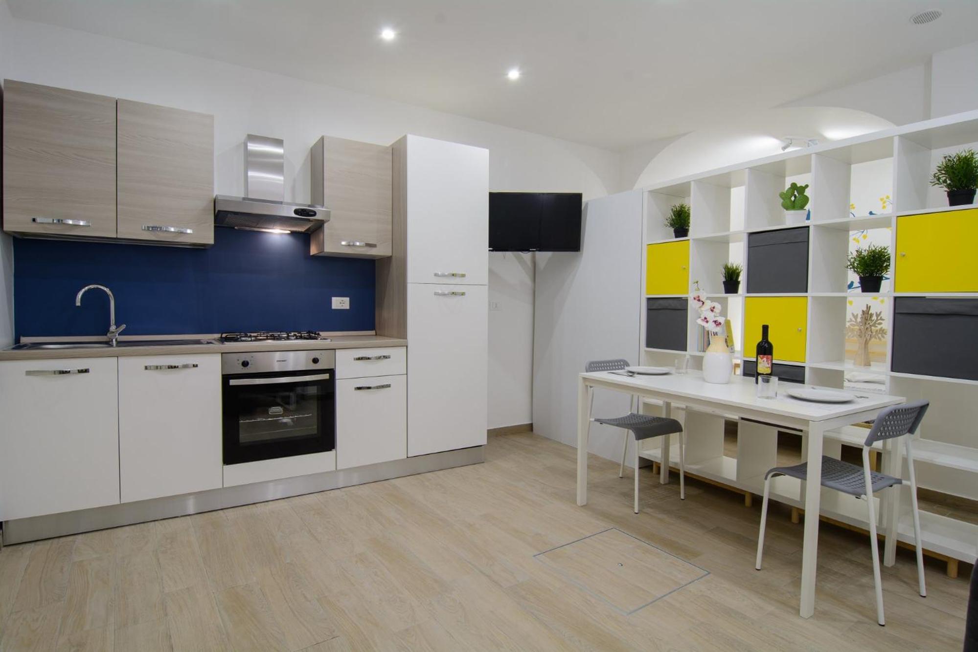 Ficodì apartments view 3