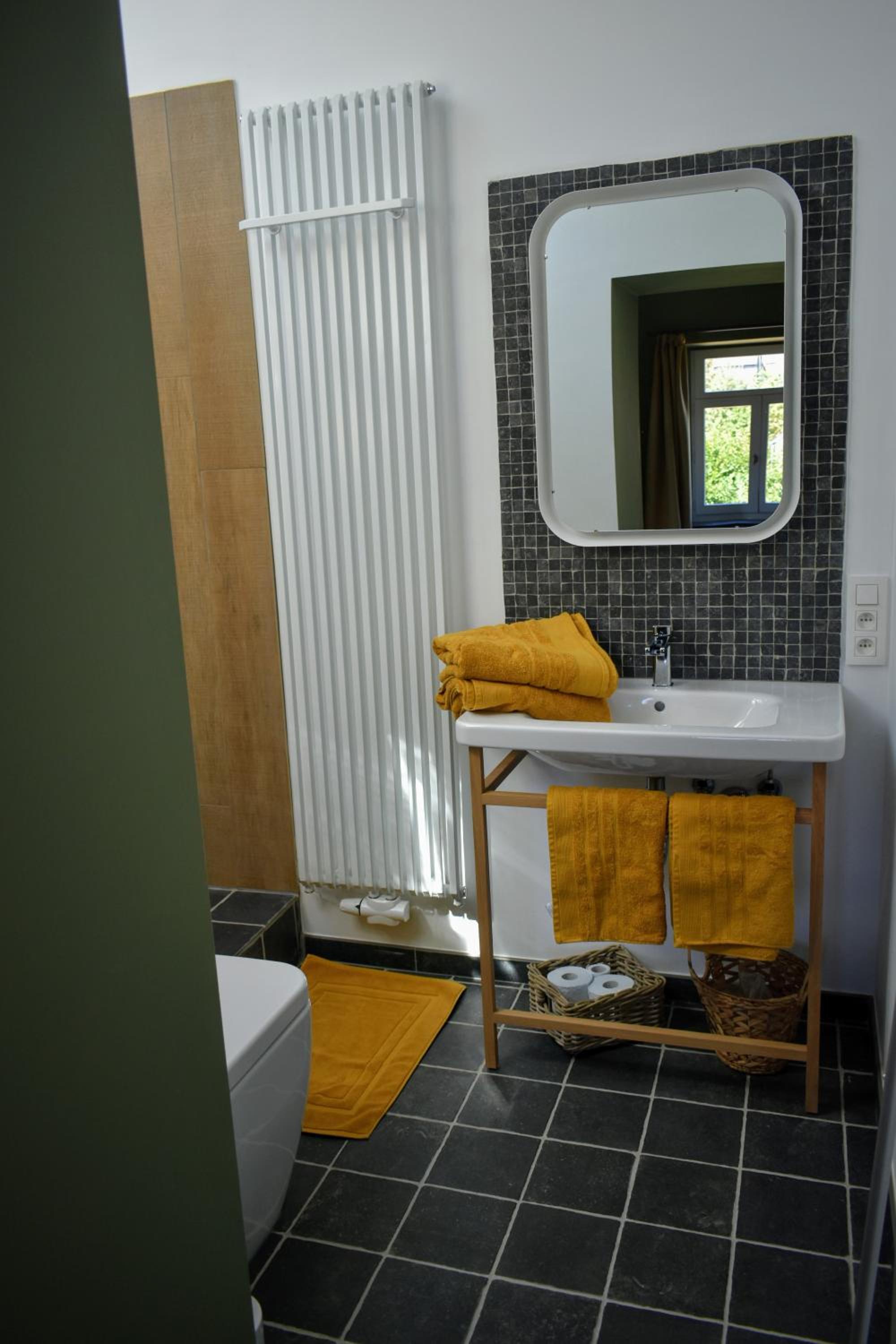 Cottage in Ardennes - La Maison aux Moineaux - Fays-Famenne