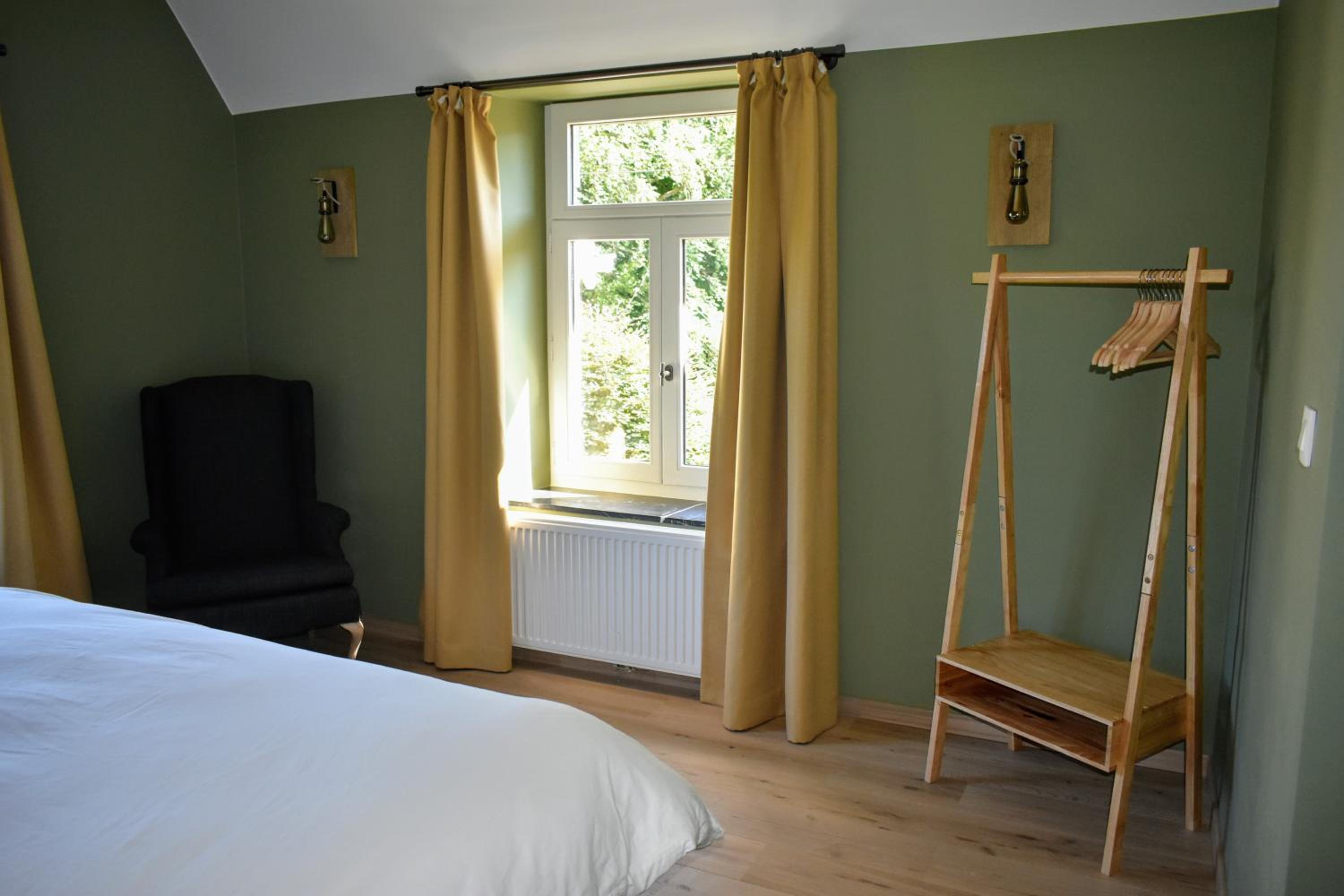 Cottage in Ardennes - La Maison aux Moineaux - Fays-Famenne