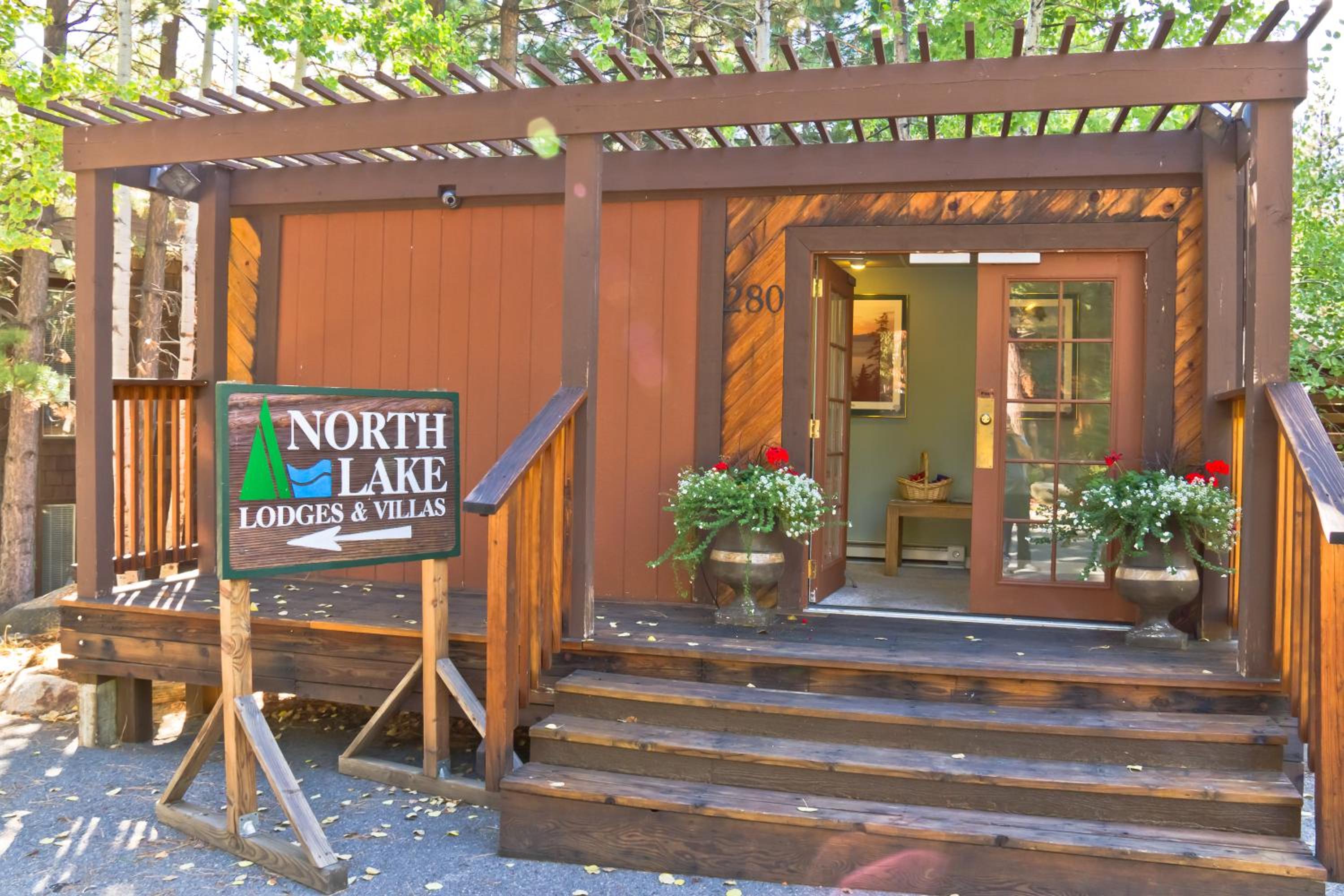 Lake Tahoe Vacations - North Lake Lodges Villas - Property Image 52