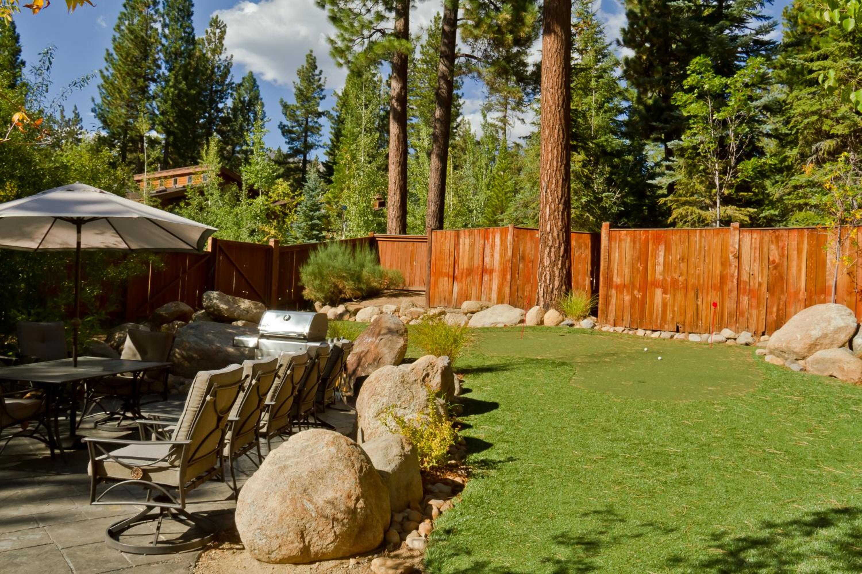 Lake Tahoe Vacations - North Lake Lodges Villas - Property Image 10