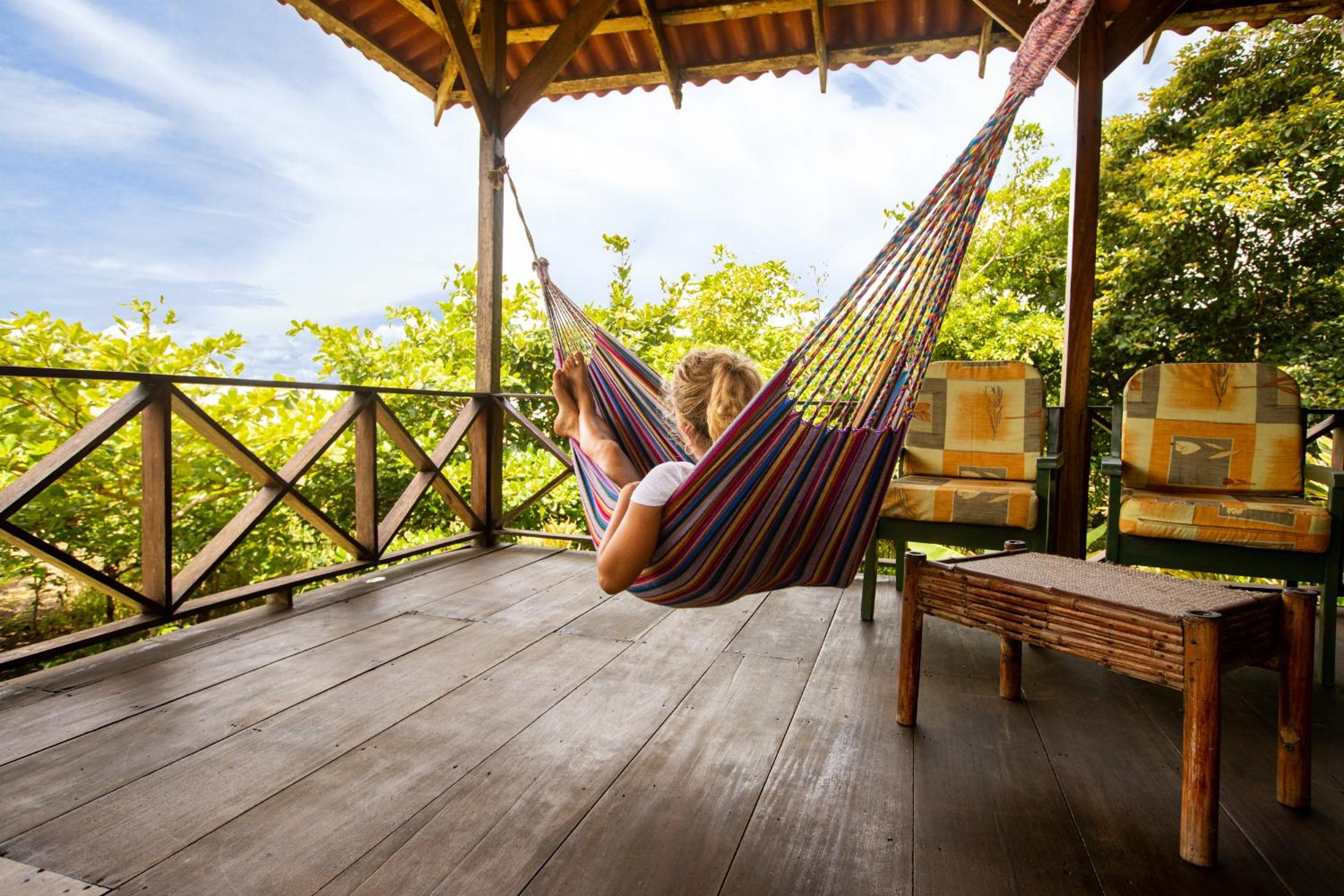 Casa Grande at Pacuare Reserve