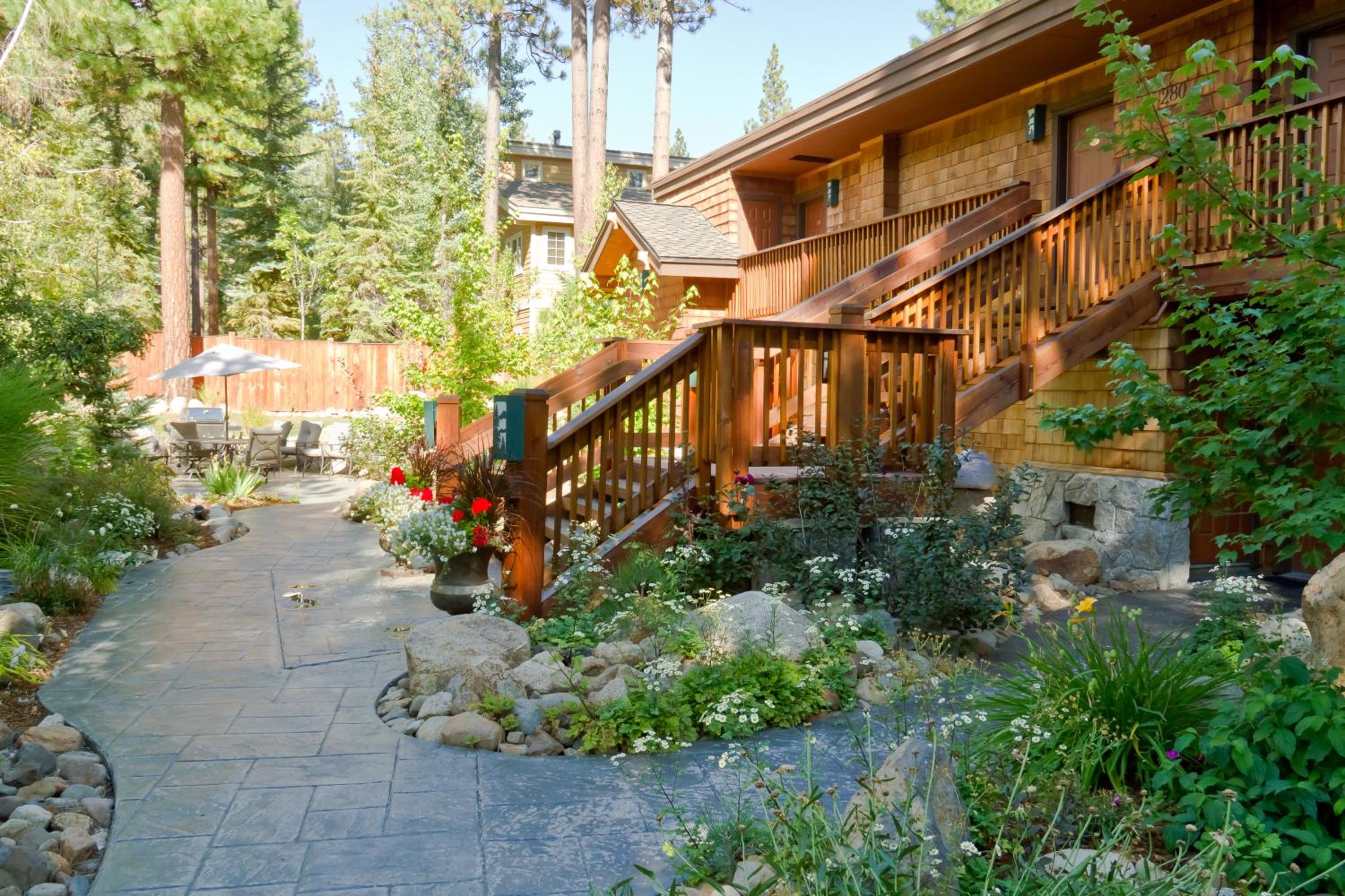 Lake Tahoe Vacations - North Lake Lodges Villas - Property Image 58
